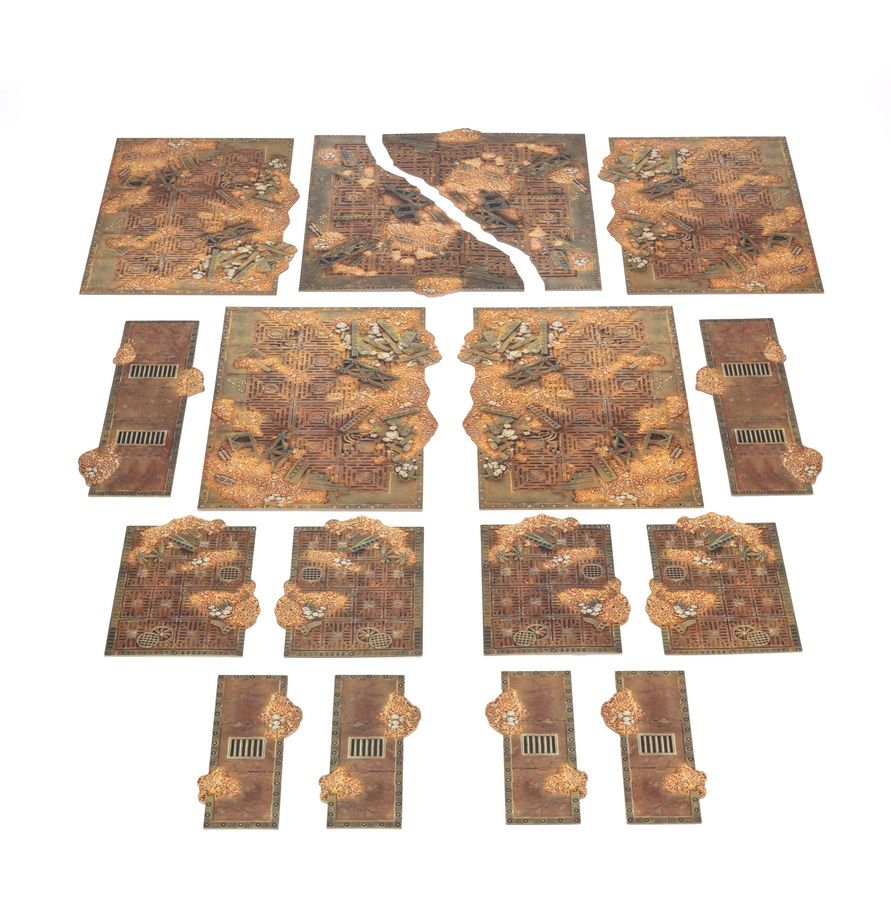 Warhammer: Terrain Area Set
