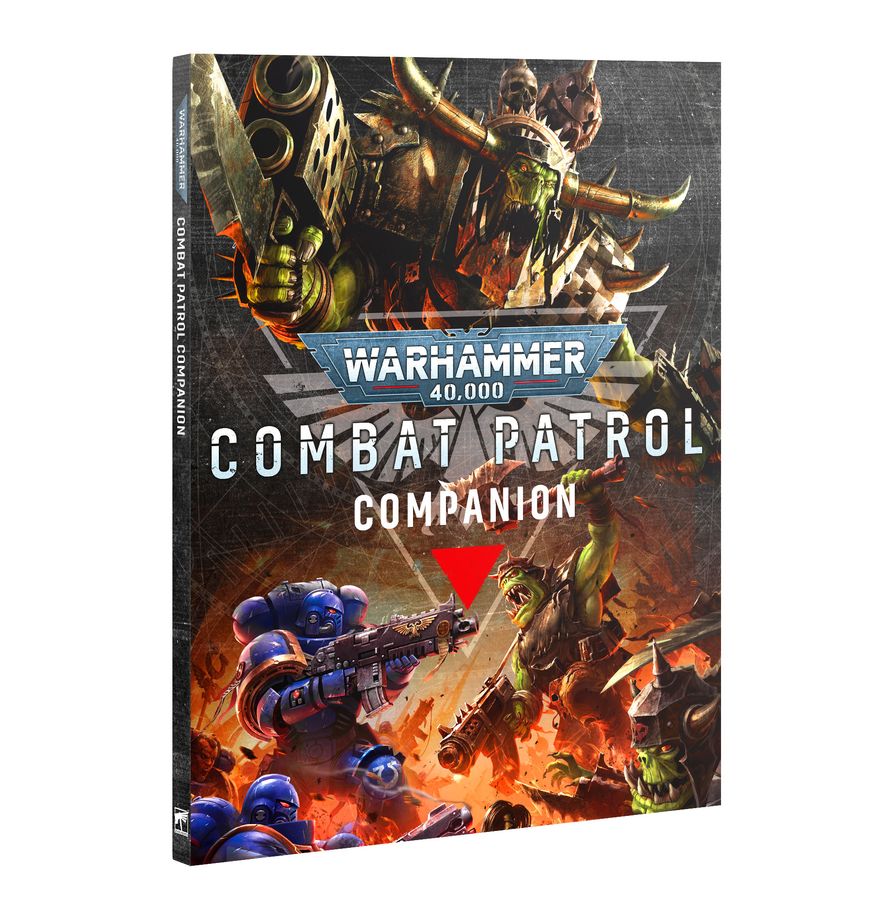 Warhammer: Combat Patrol Companion cover