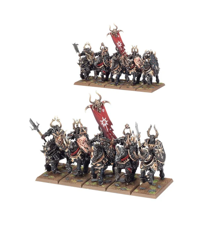 Chaos Knights box art