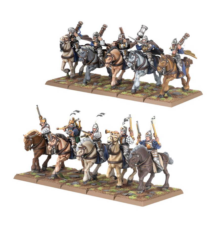 Empire Pistoliers box art