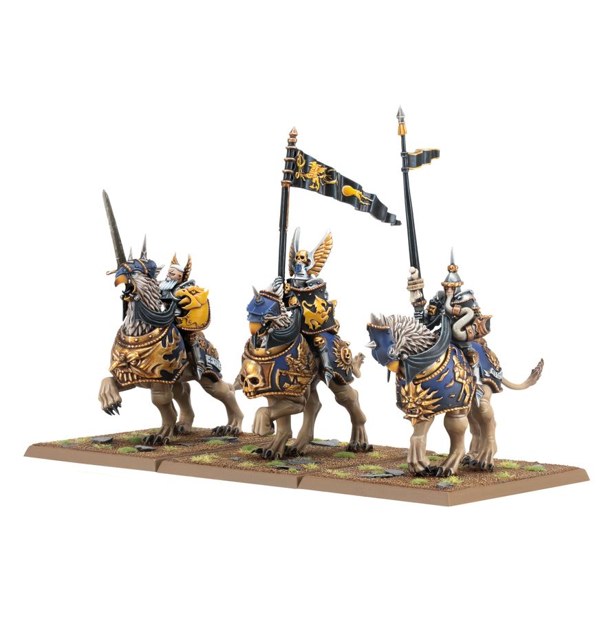 Demigryph Knights box art
