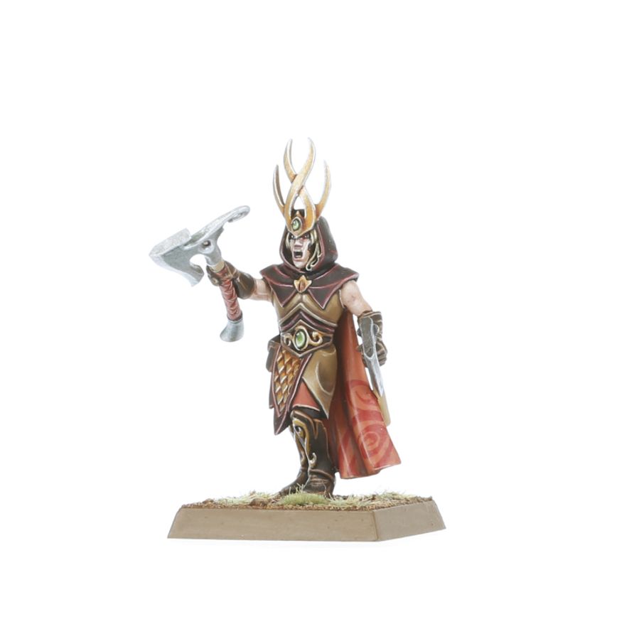 Warhammer Old World: Eternal Guard