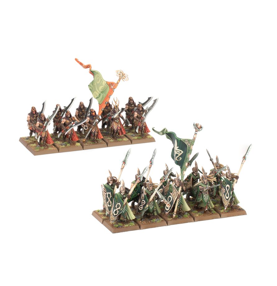 Warhammer Old World: Eternal Guard box art