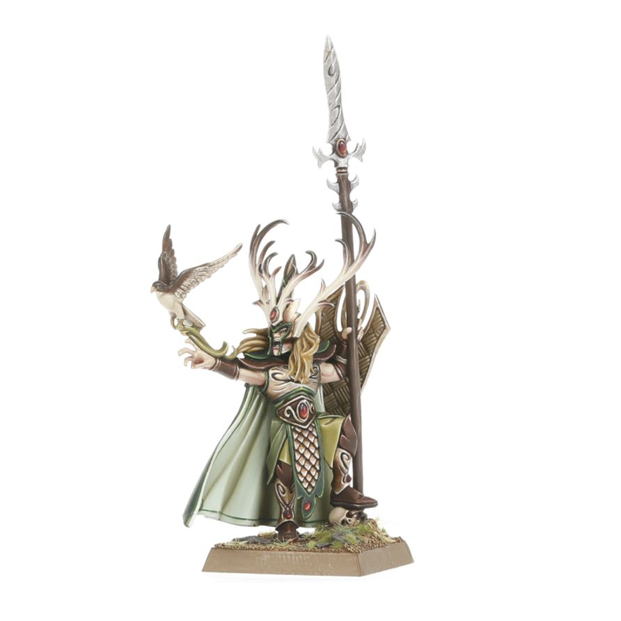 Araloth, Lord of Talsyn miniature