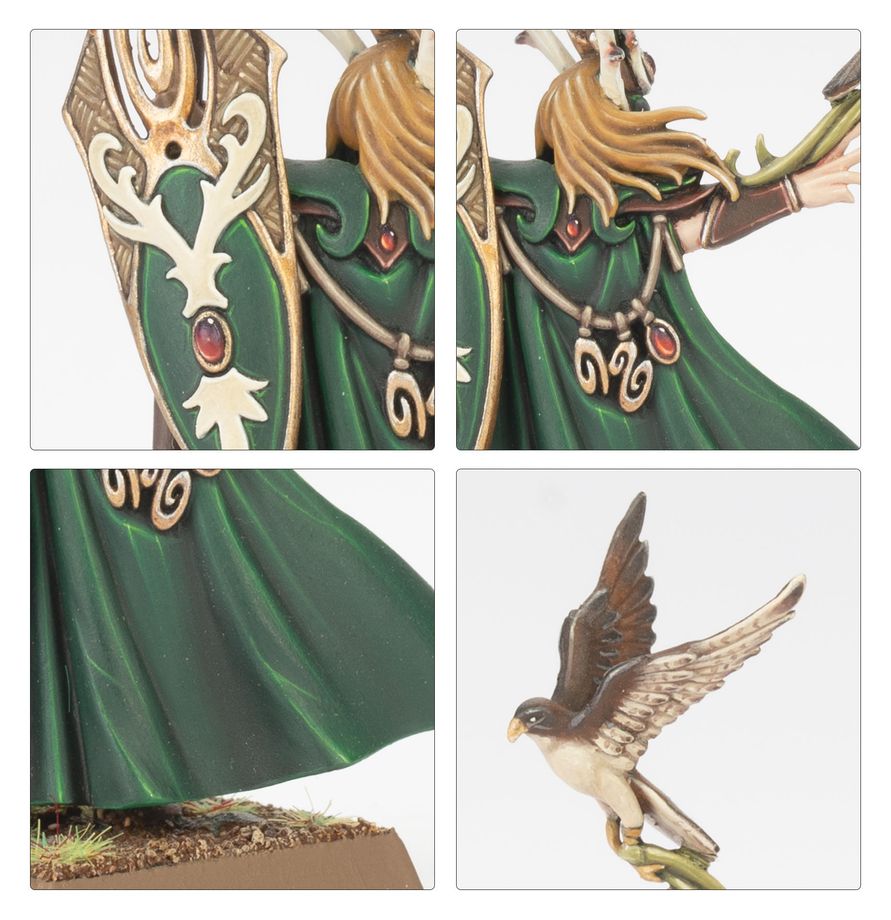 Warhammer Old World: Araloth, Lord of Talsyn