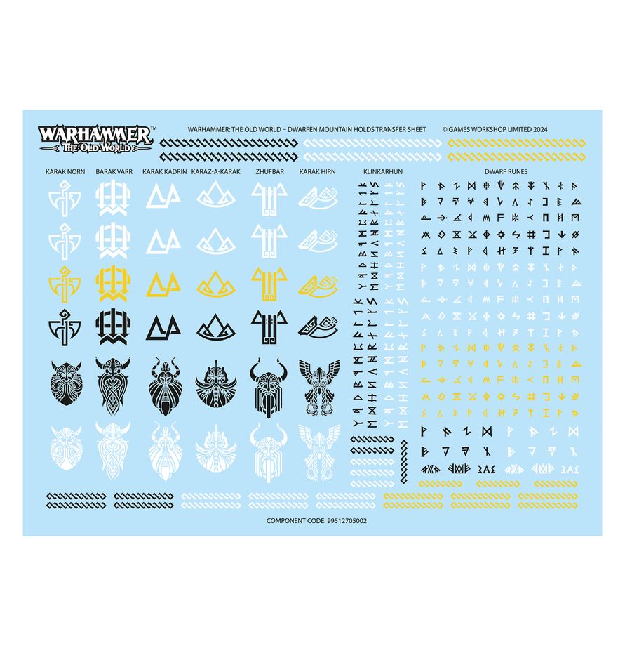 Detailed look at the back of the models showing gear and lanterns