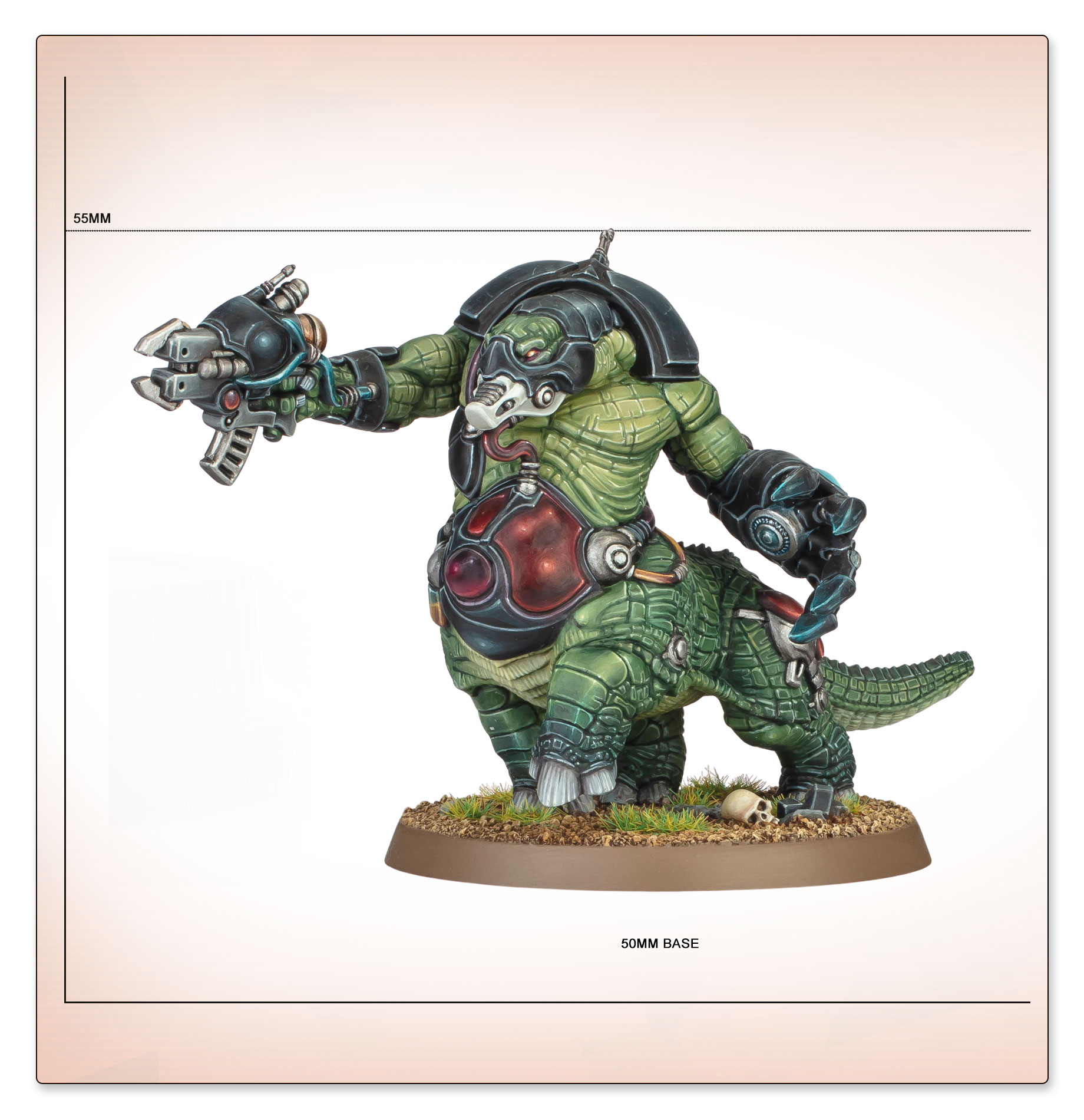 The Archivist on the battlefield