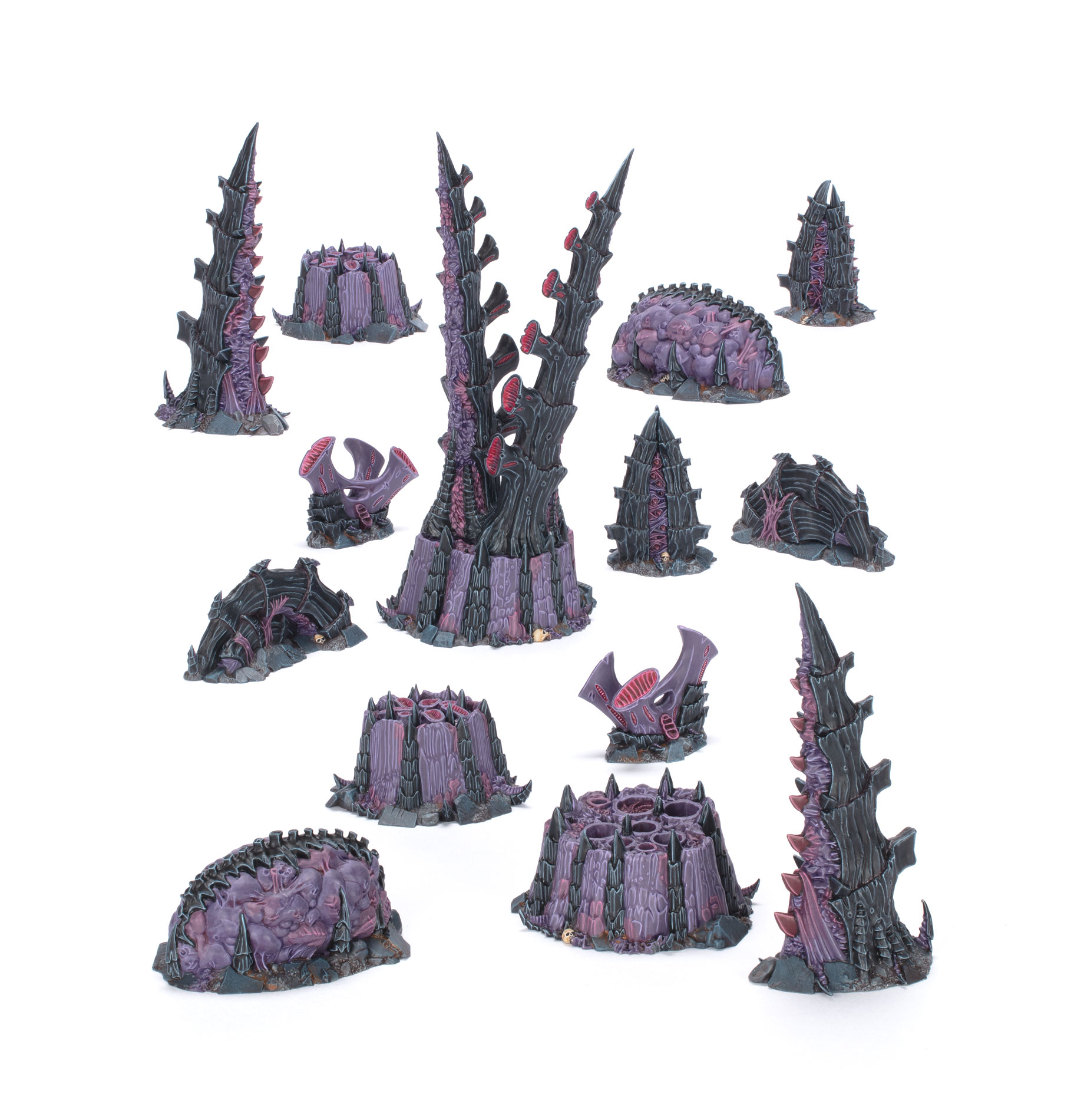 Kill Team: Killzone Upgrade: Tyranid Infestation