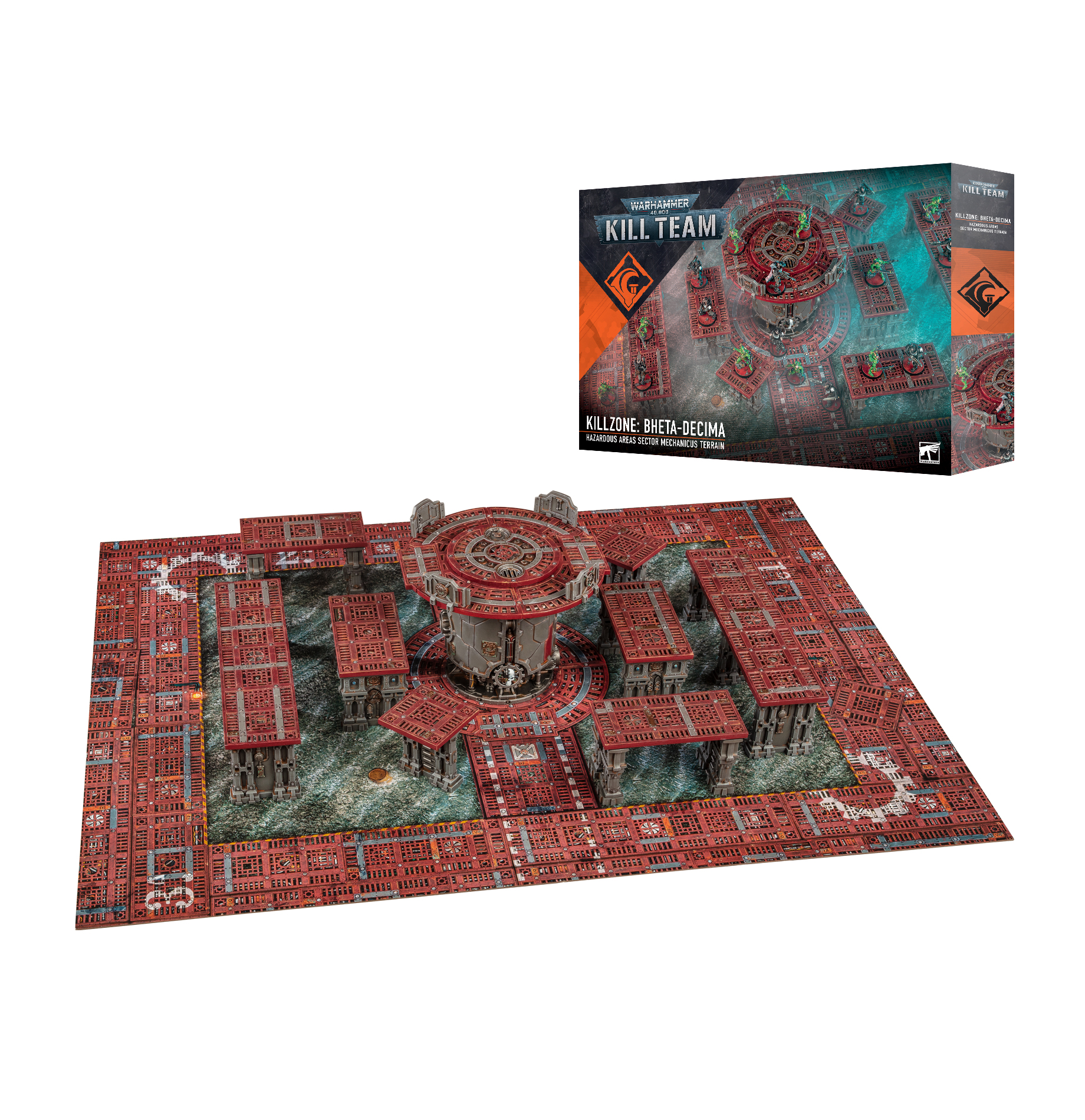 Kill Team: Killzone: Bheta-Decima