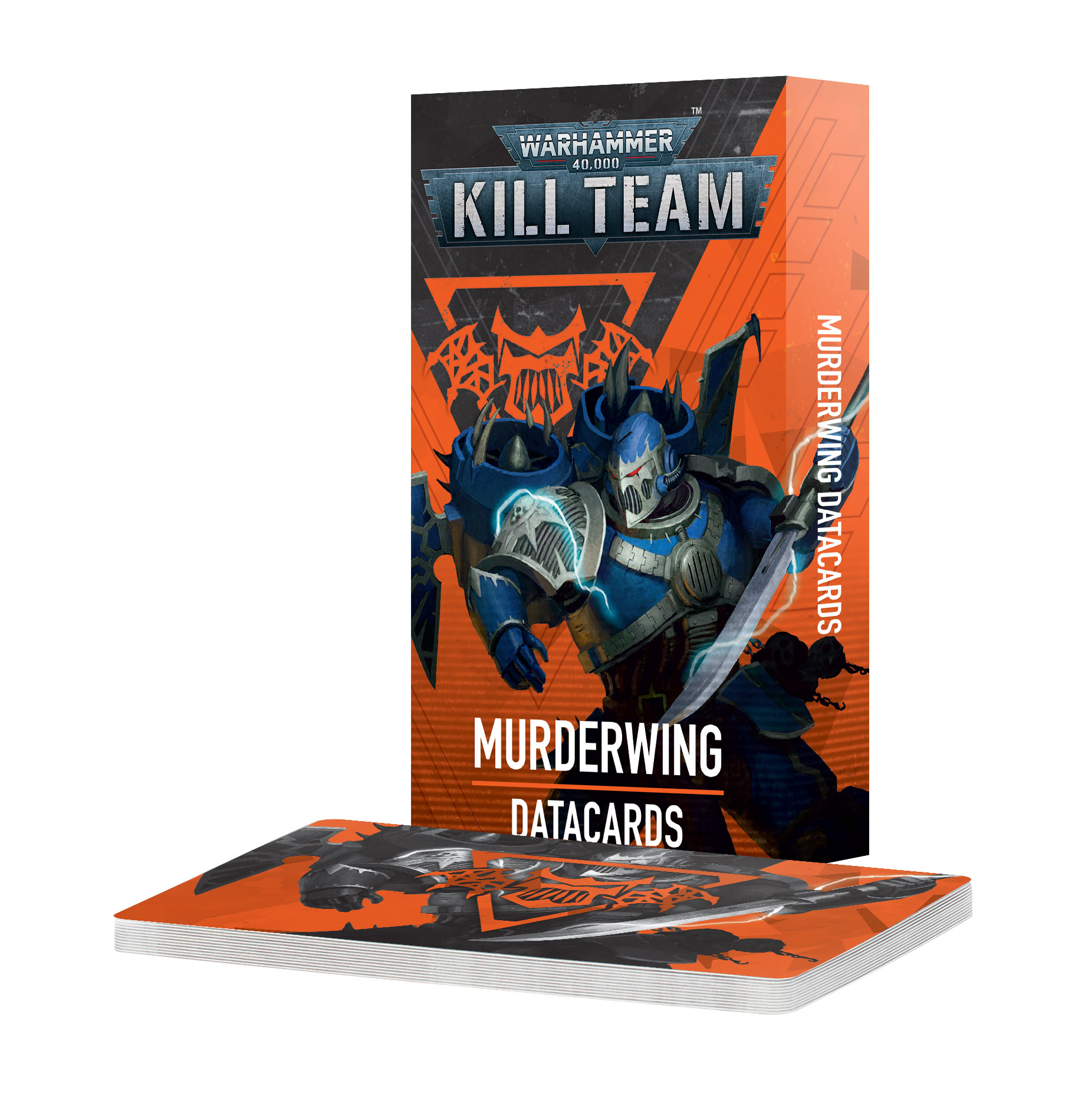 Kill Team: Murderwing – Datacards
