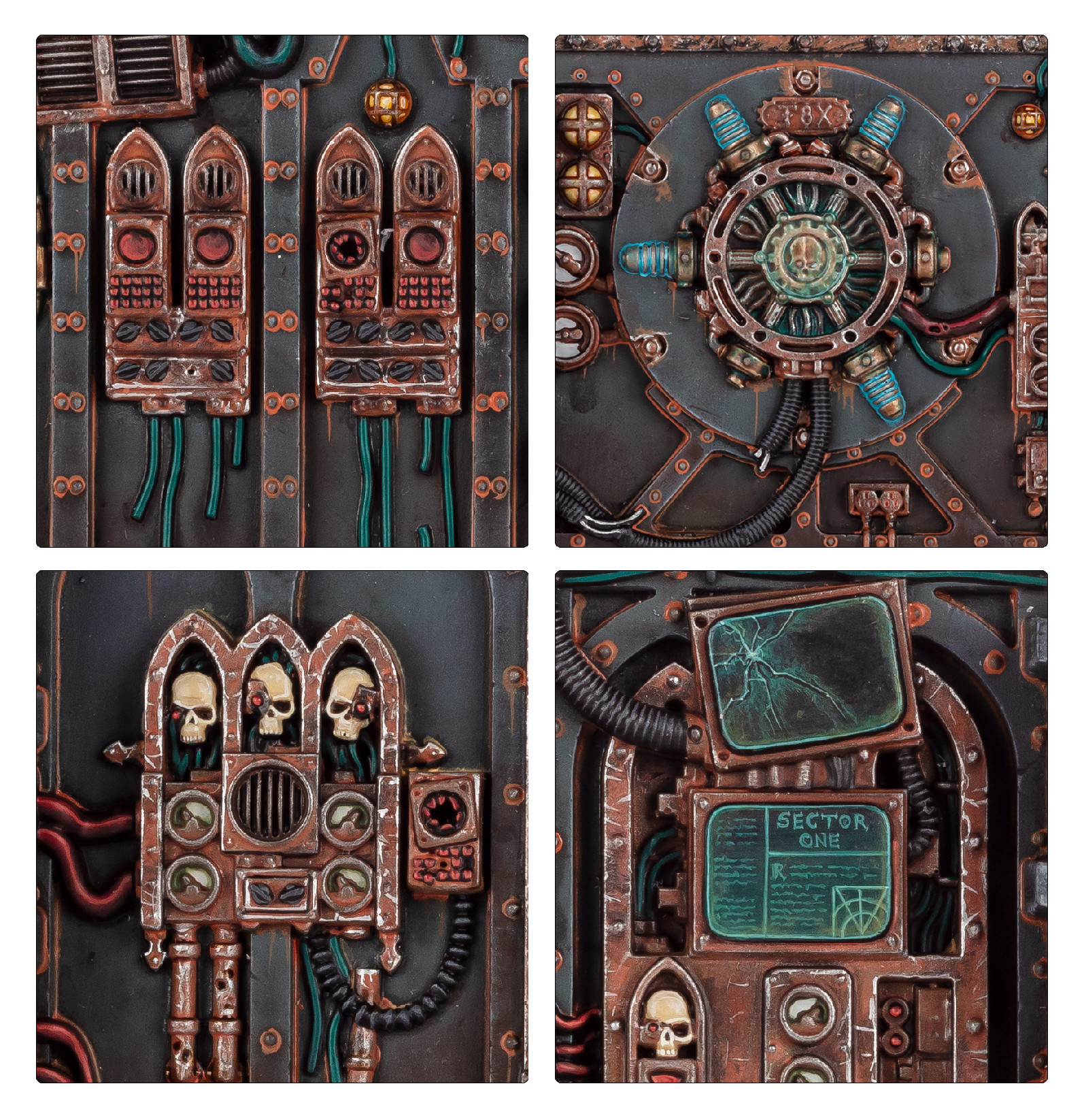 Combinations with other terrain sets.