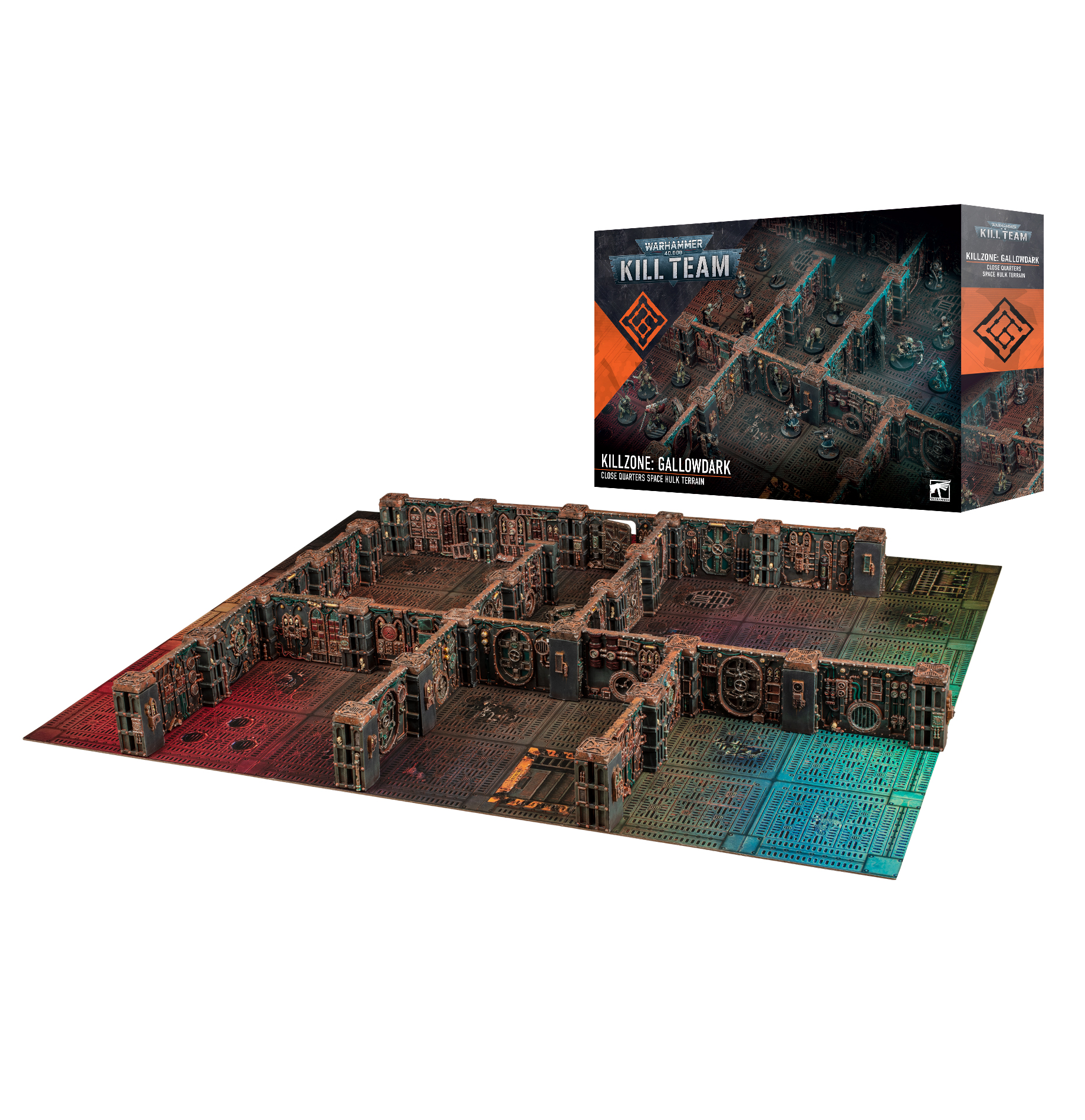 Kill Team: Killzone: Gallowdark