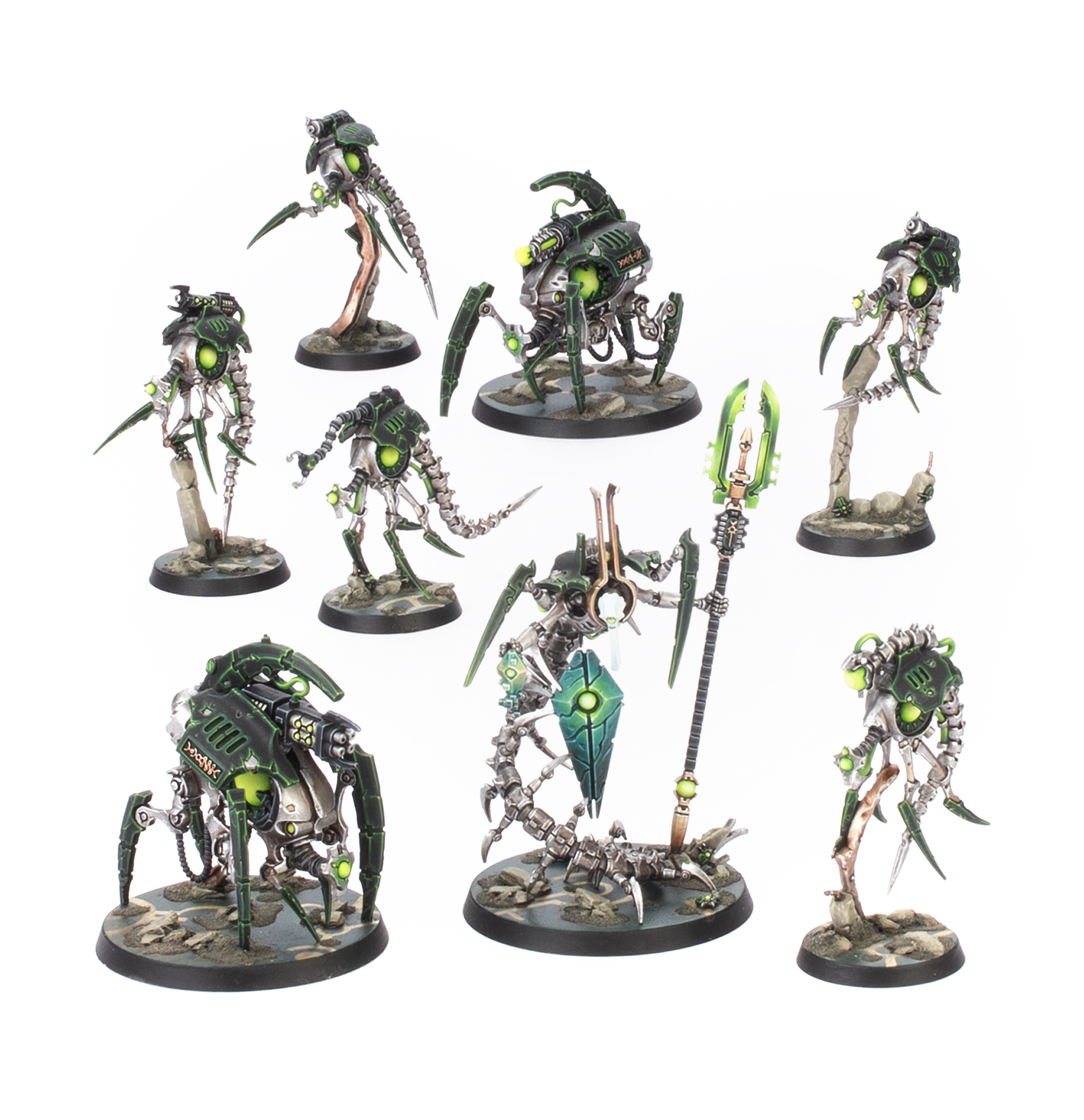 Kill Team: Canoptek Circle box art