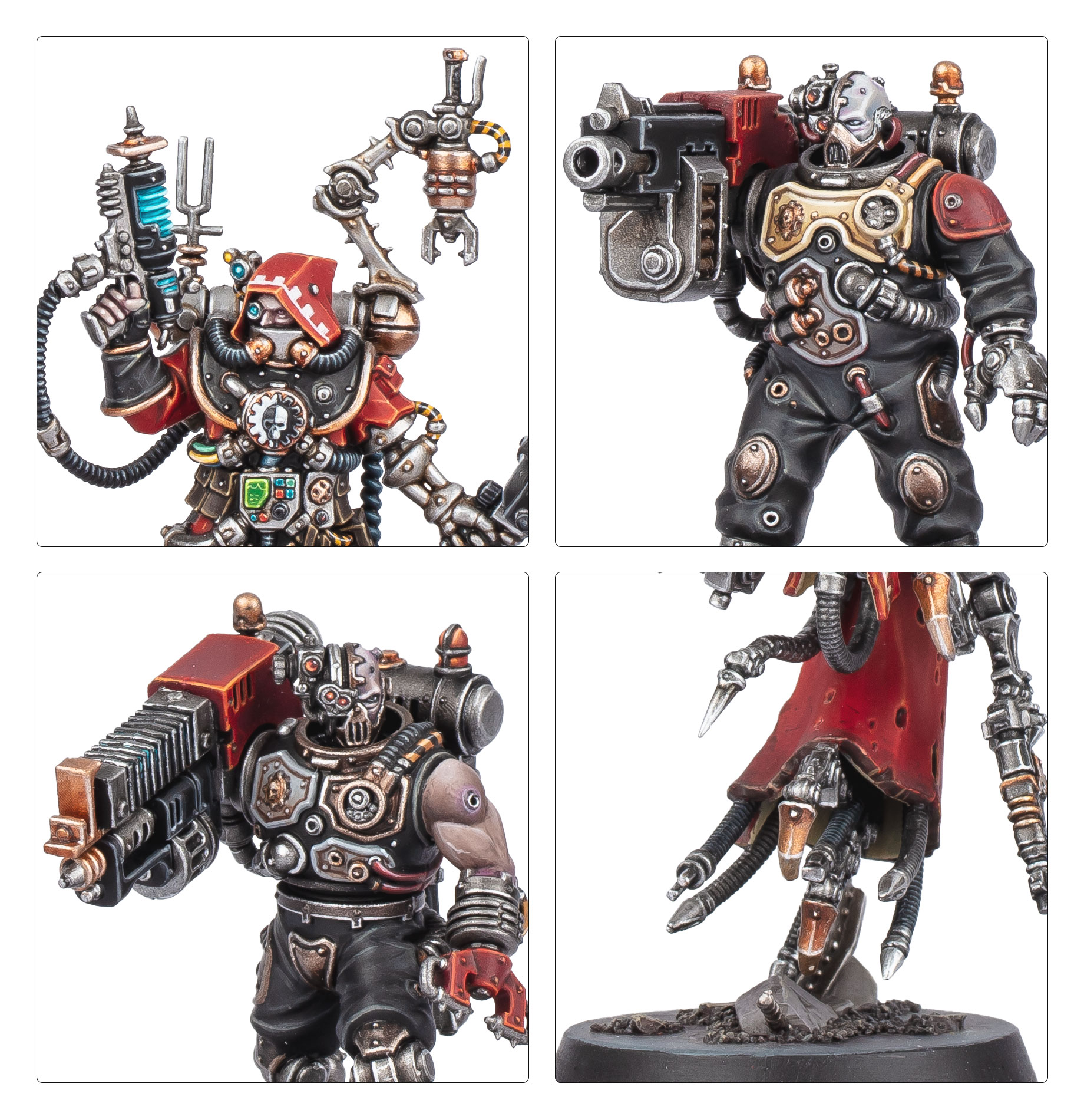 Detailed unit photo