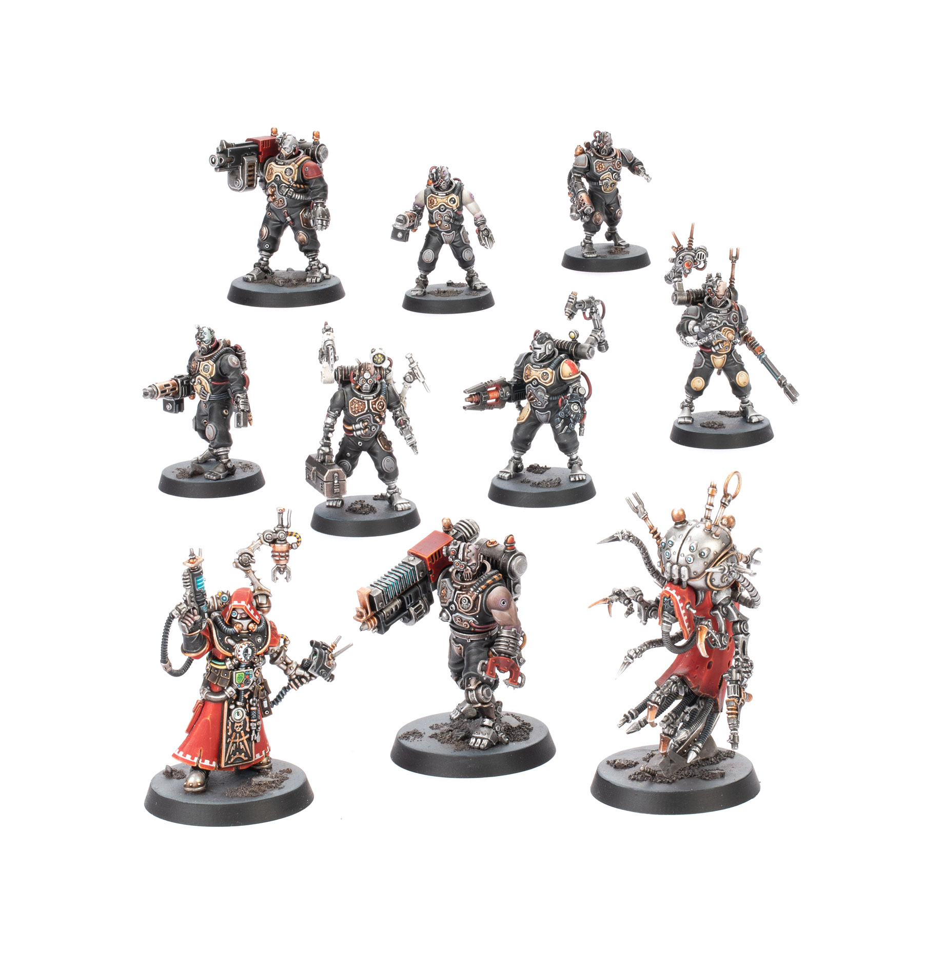 Kill Team: Battleclade box art