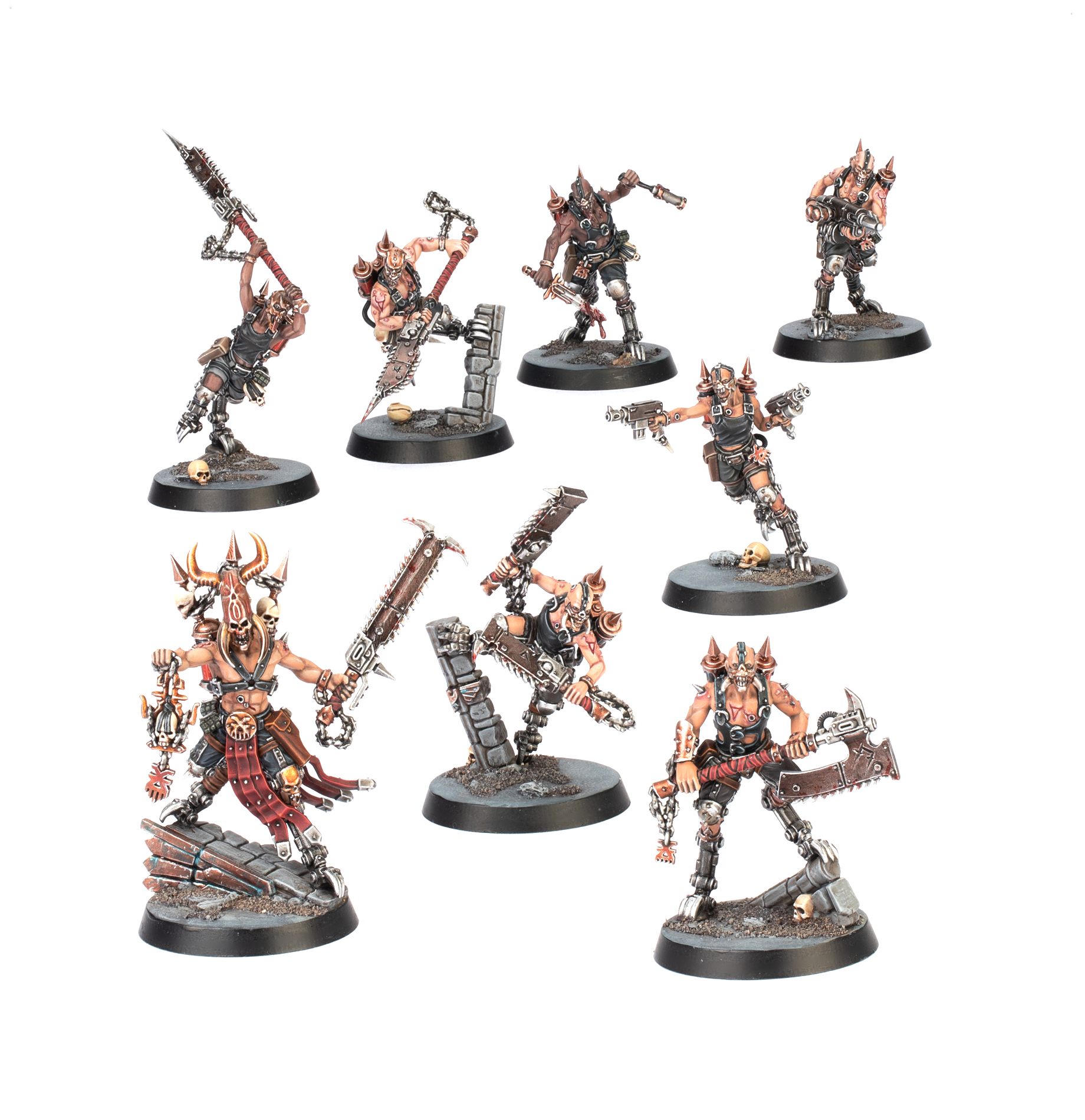 Kill Team: Goremongers box art
