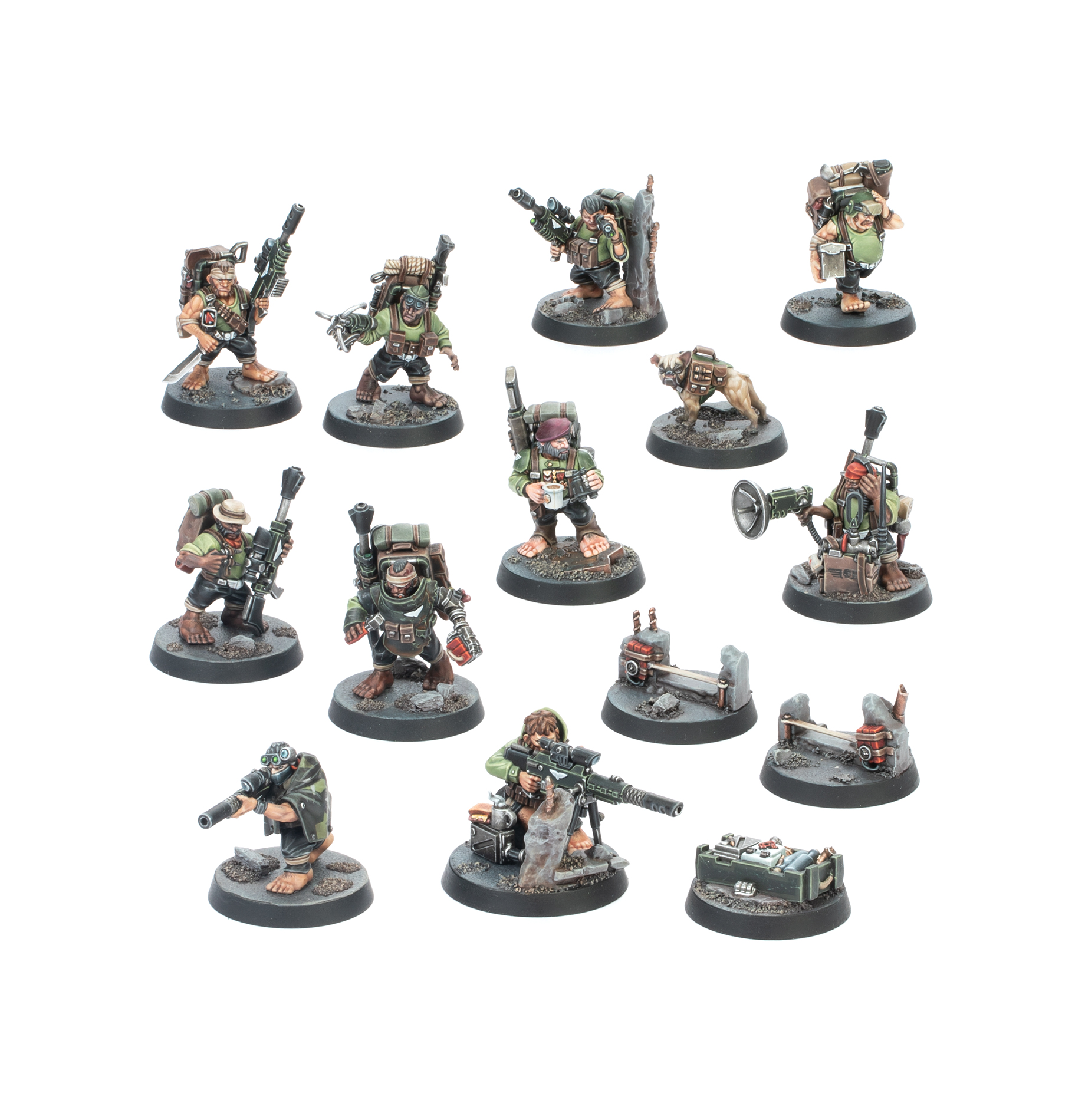 Kill Team: Ratlings box art