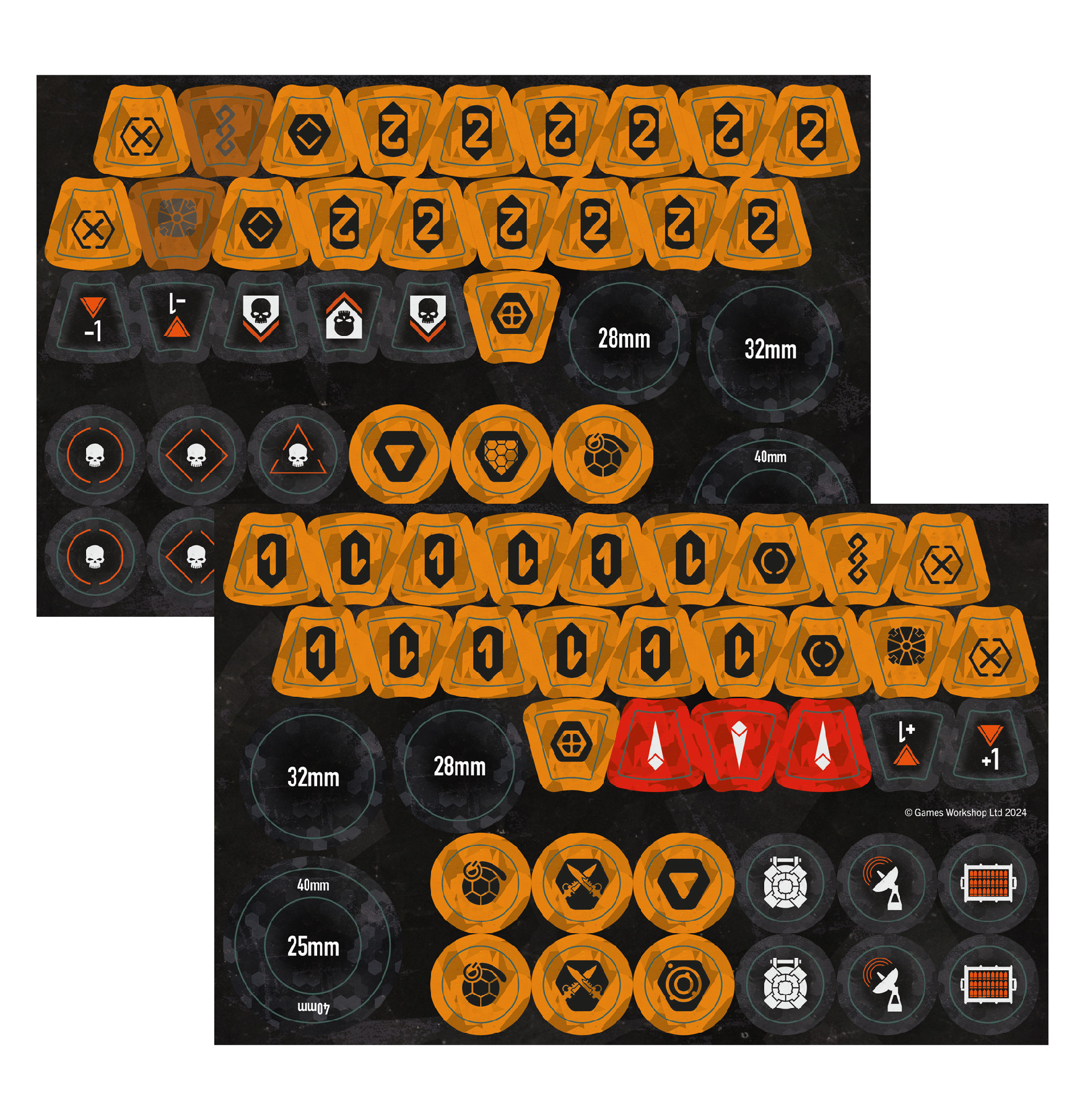 Detail of high-tech gear