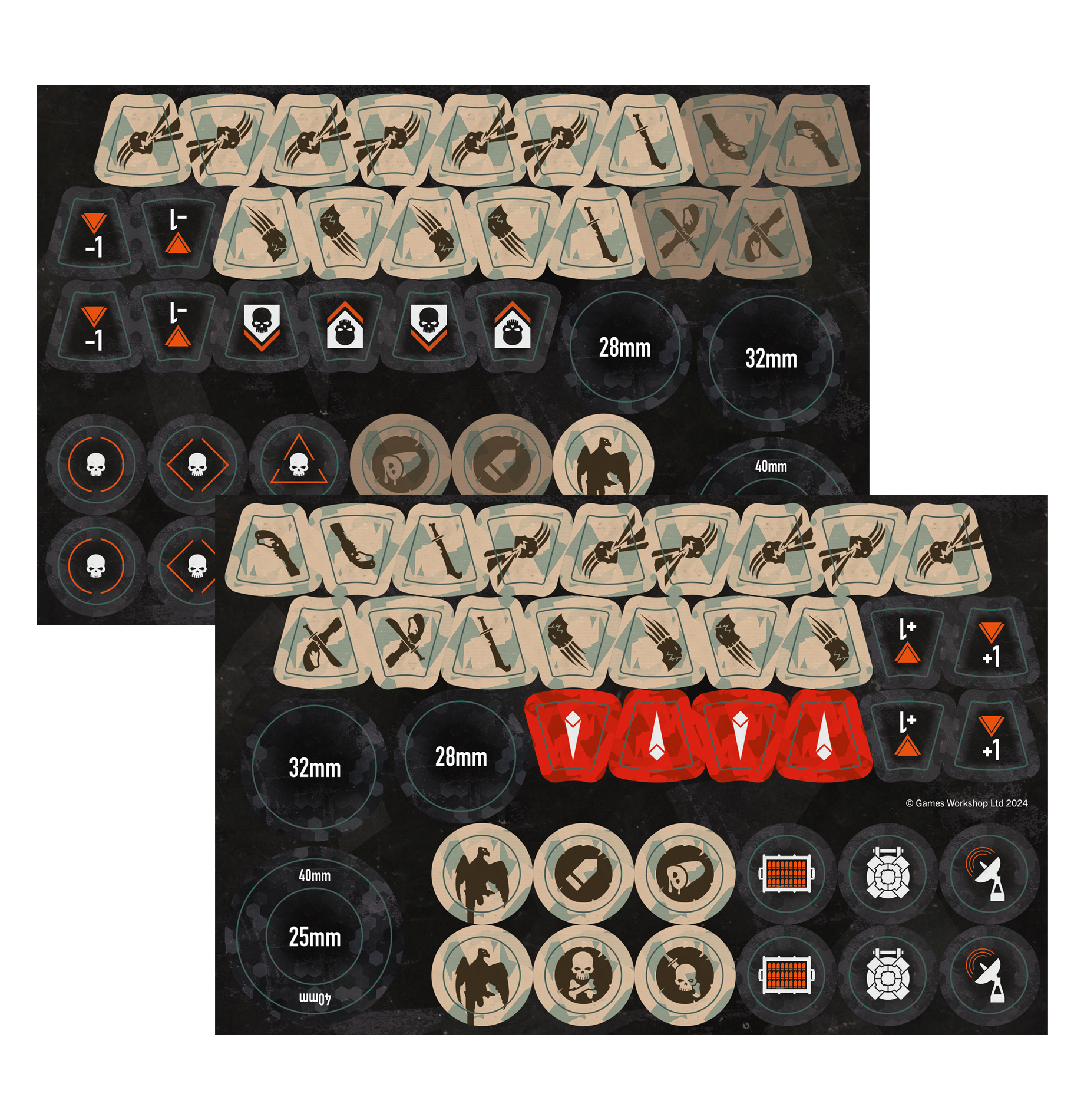 Full Kinband unit displayed