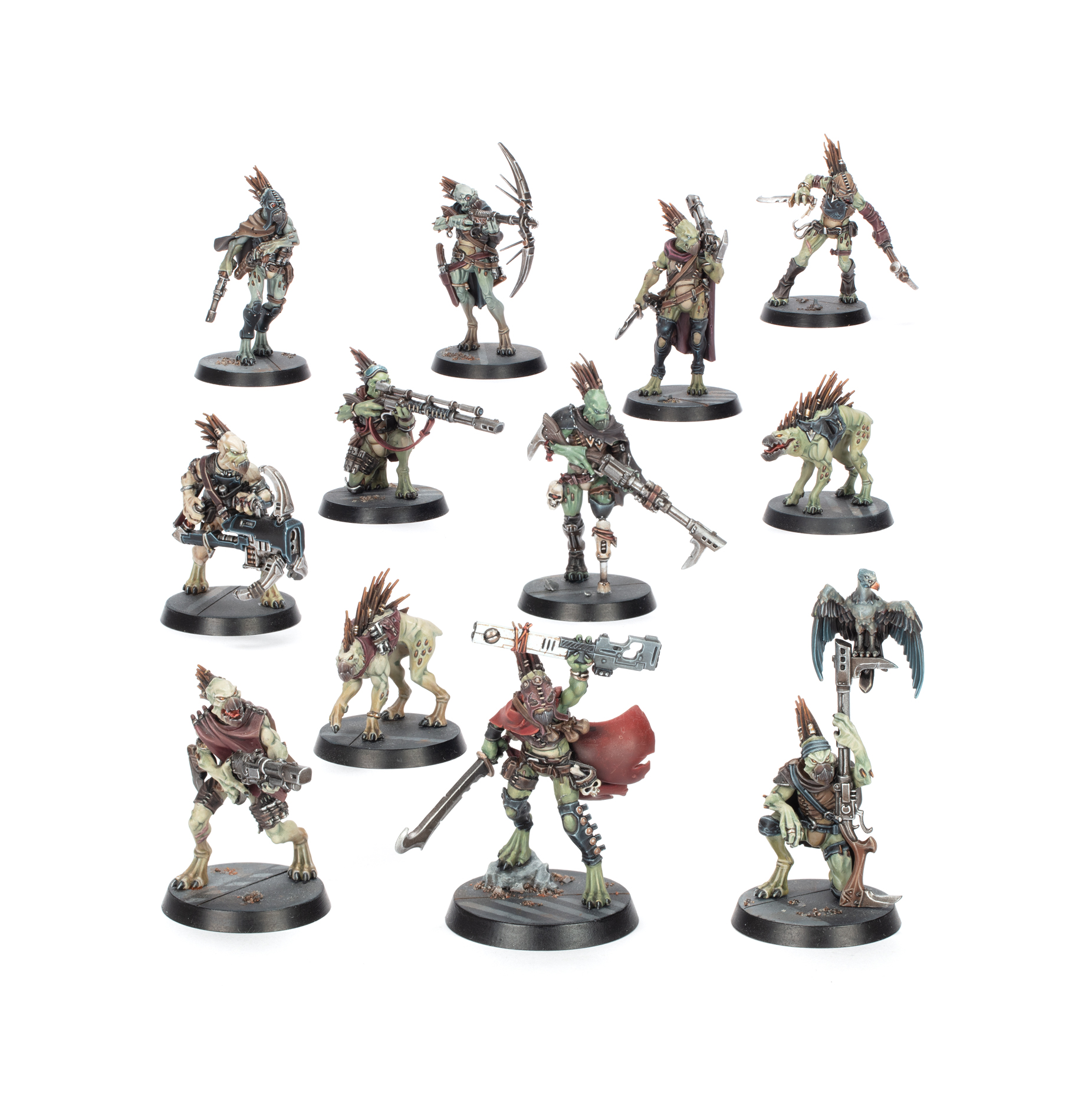 Kill Team: Farstalker Kinband box art