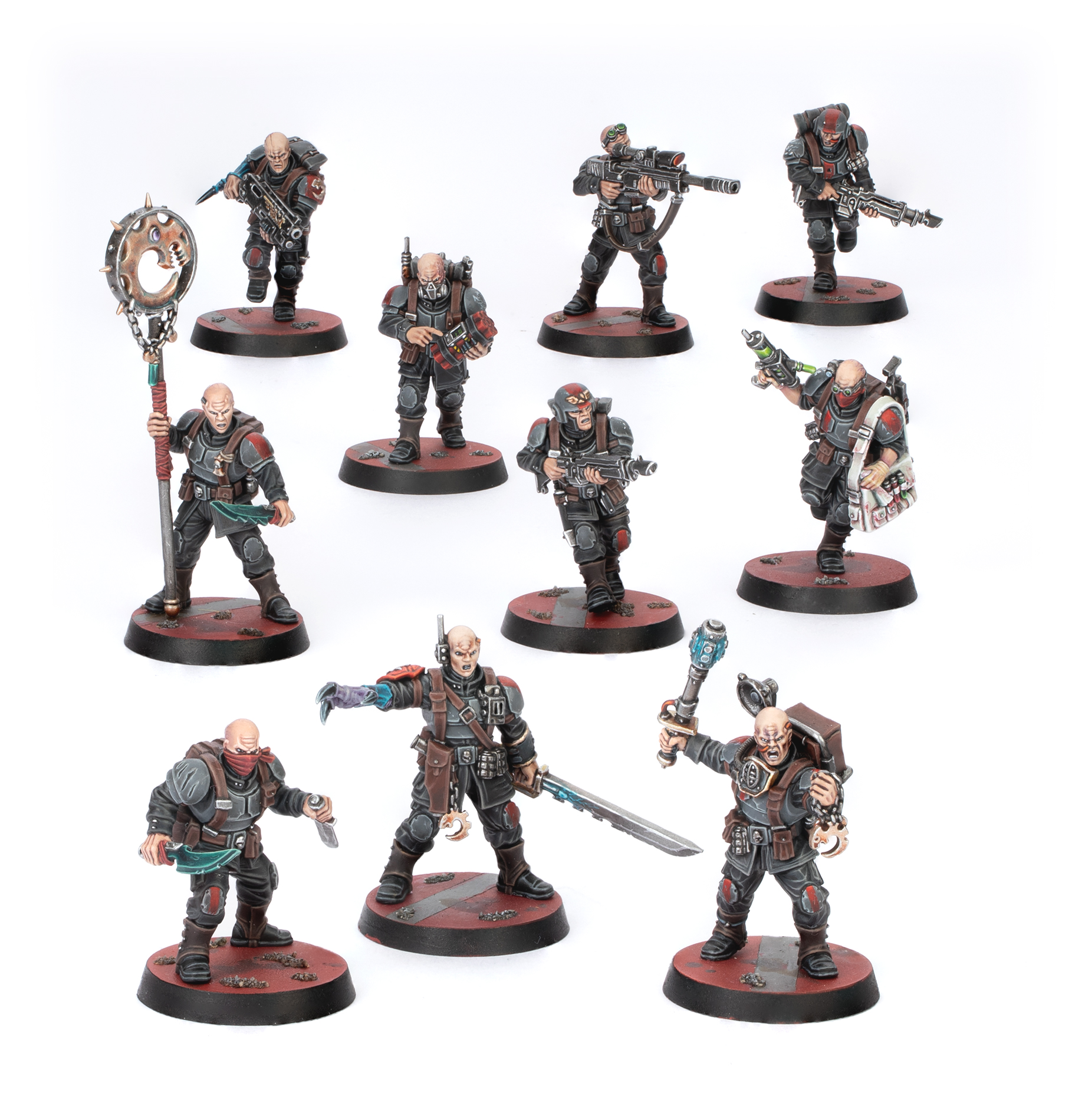 Kill Team: Brood Brothers box art