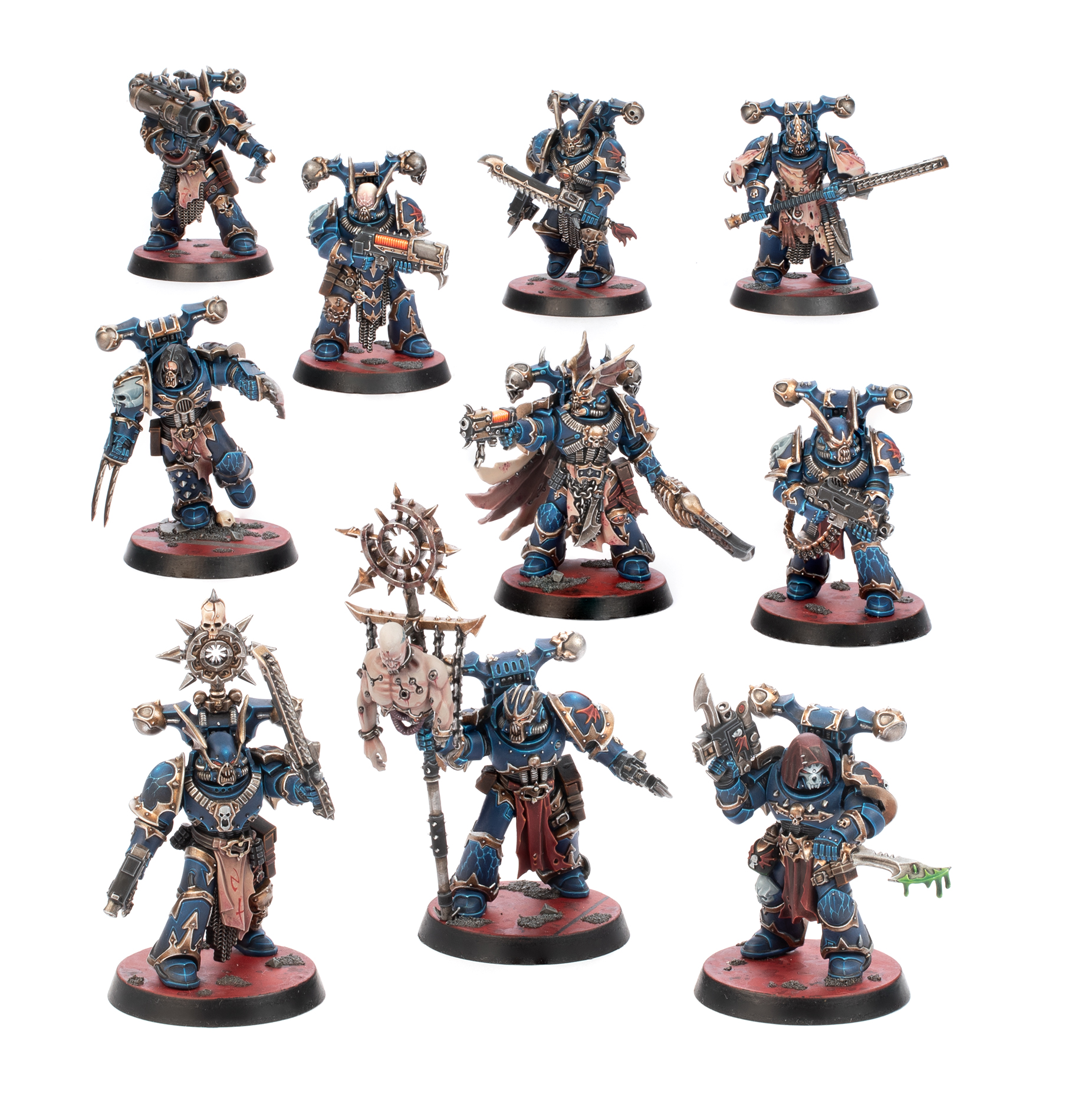 Kill Team: Nemesis Claw box art