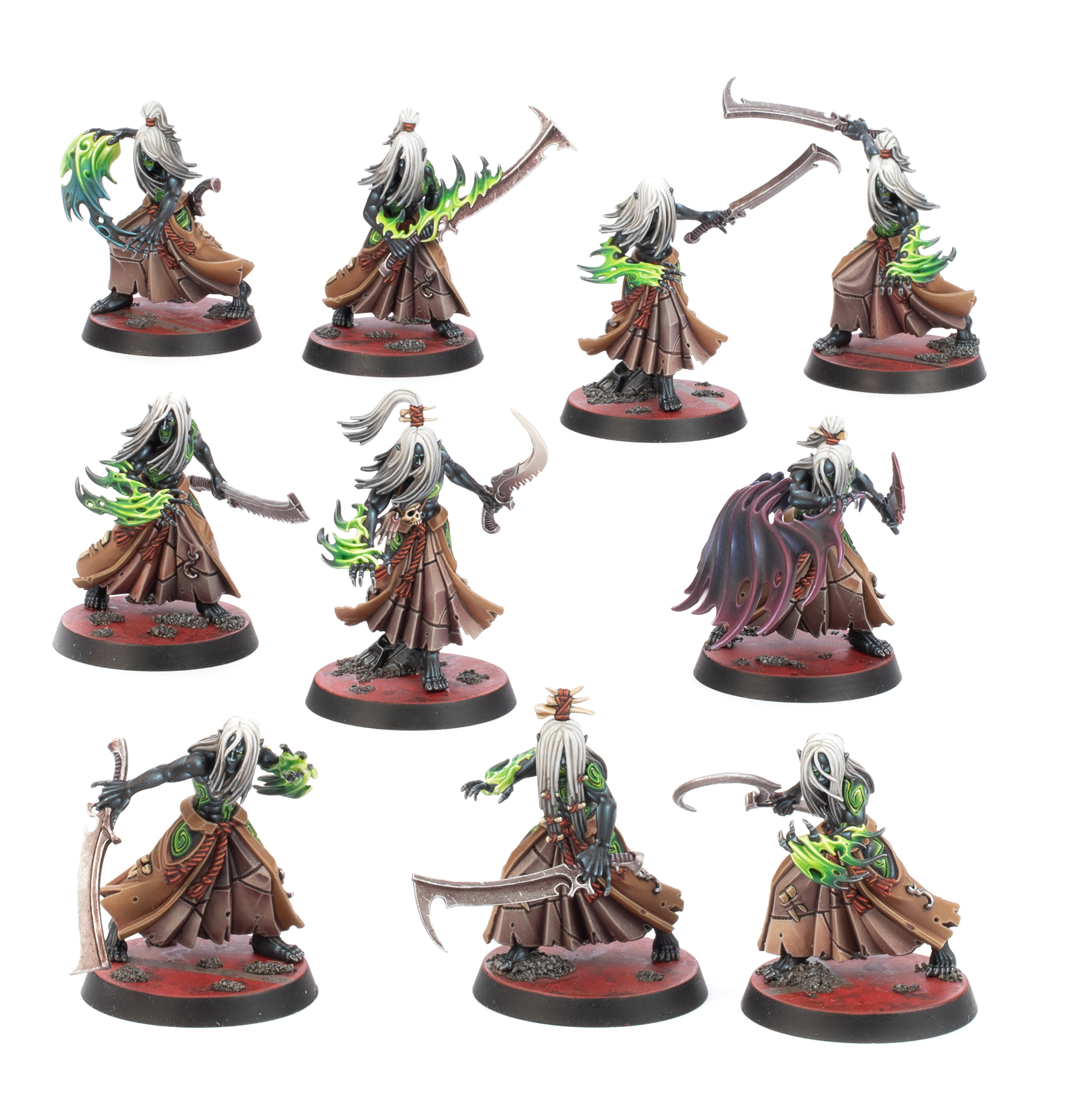 Kill Team: Mandrakes box art