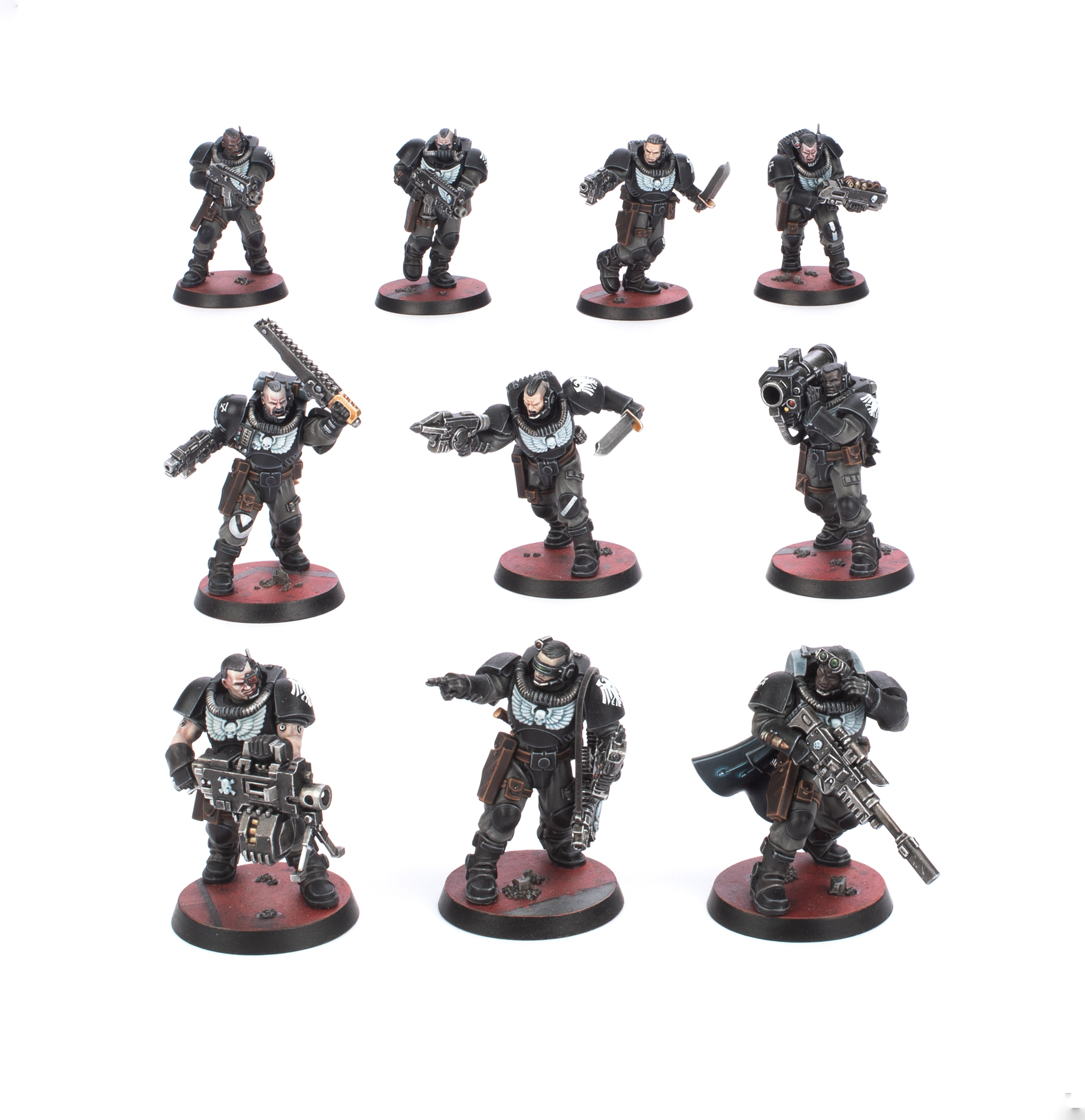 Kill Team: Scout Squad box art
