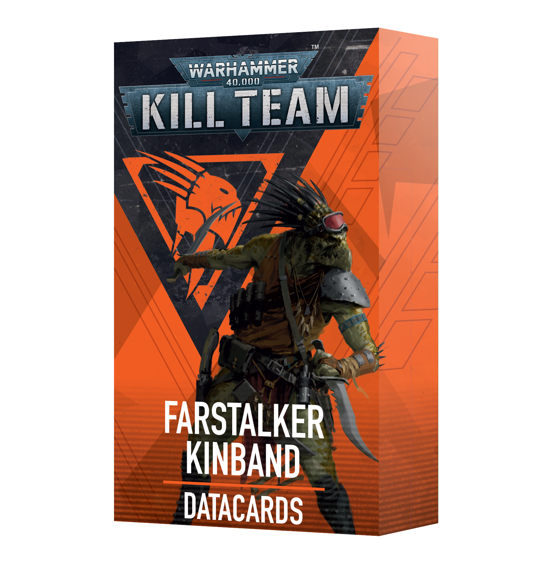 Herné karty Farstalker Kinband