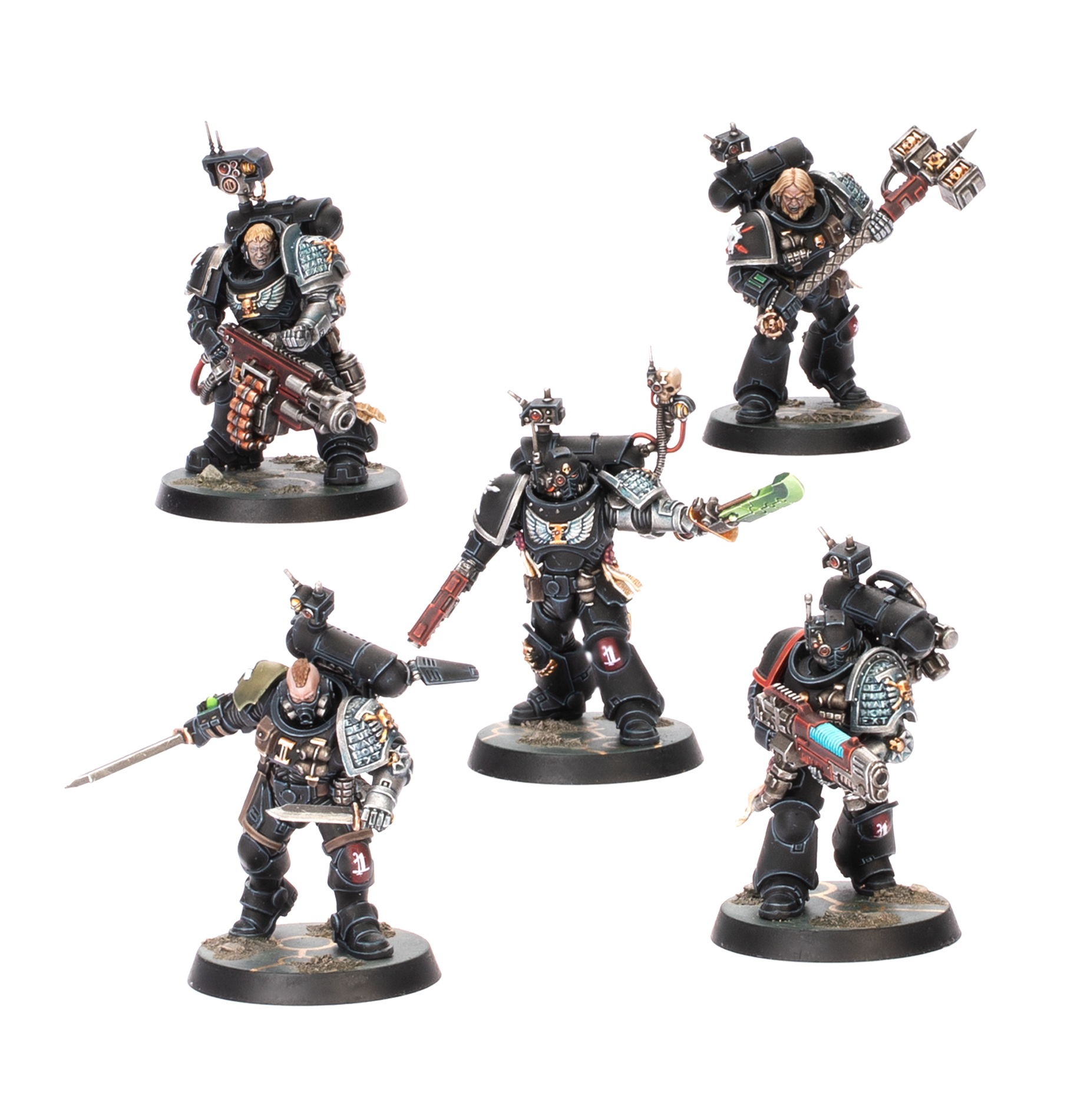 Kill Team: Deathwatch box art