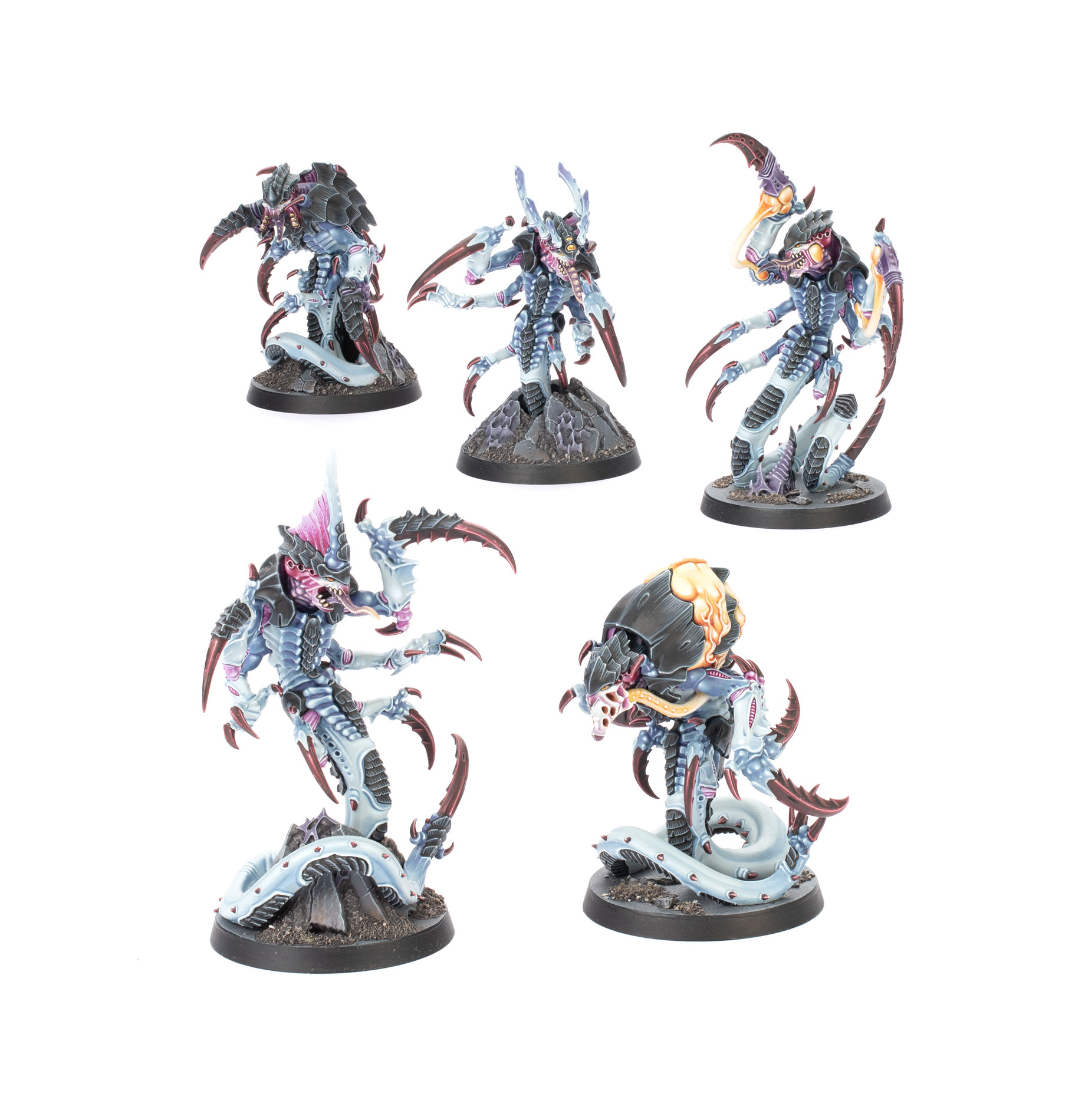 Kill Team: Raveners box art