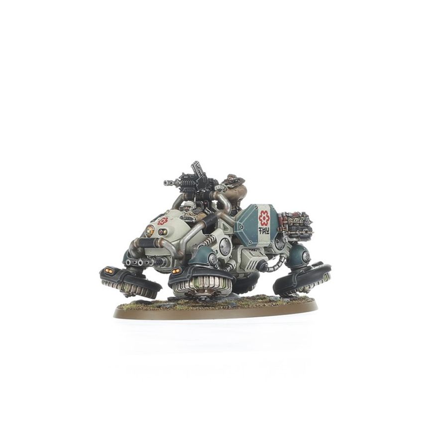 Kapricus vehicle details