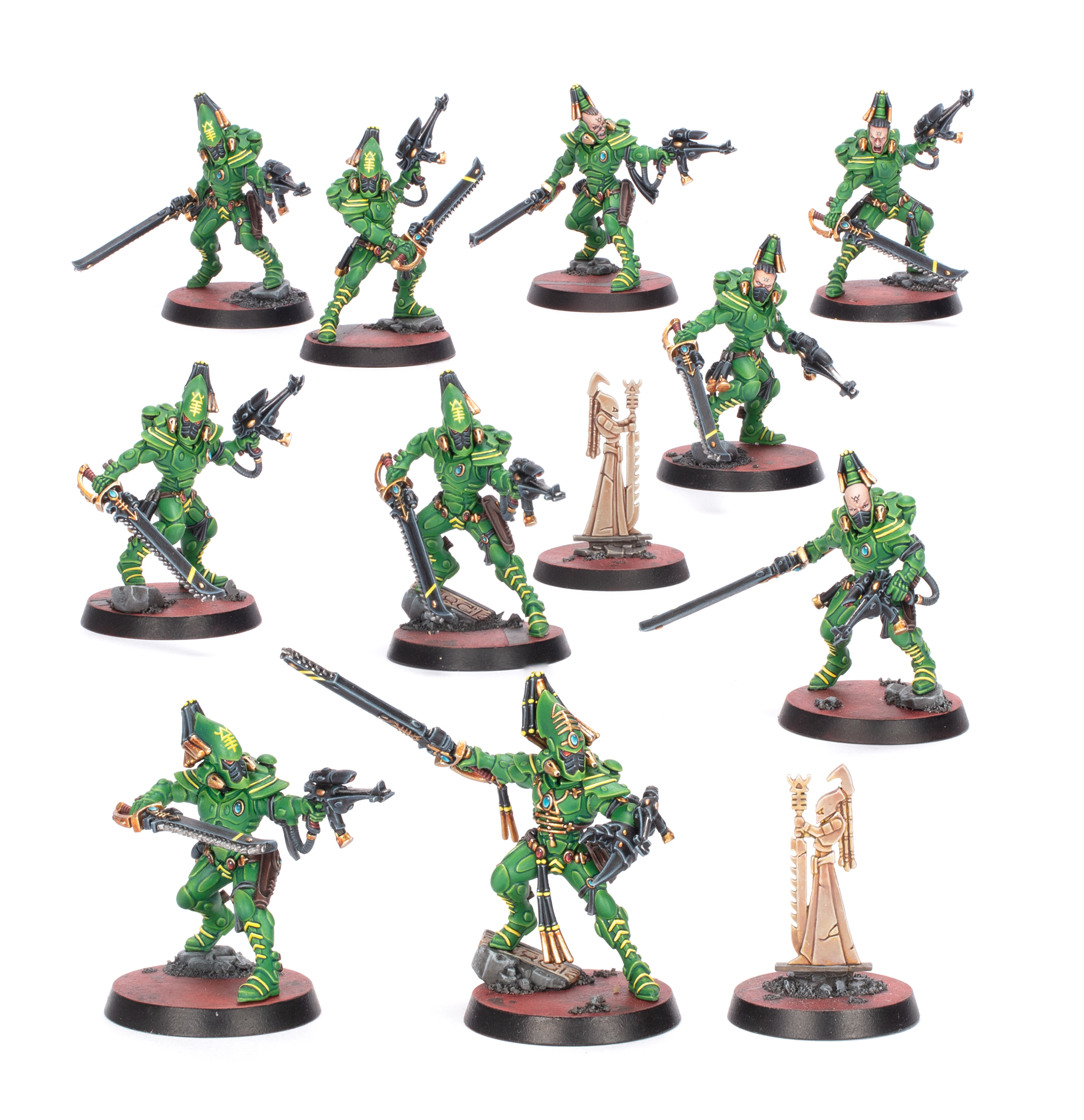 Kill Team: Blades of Khaine box art