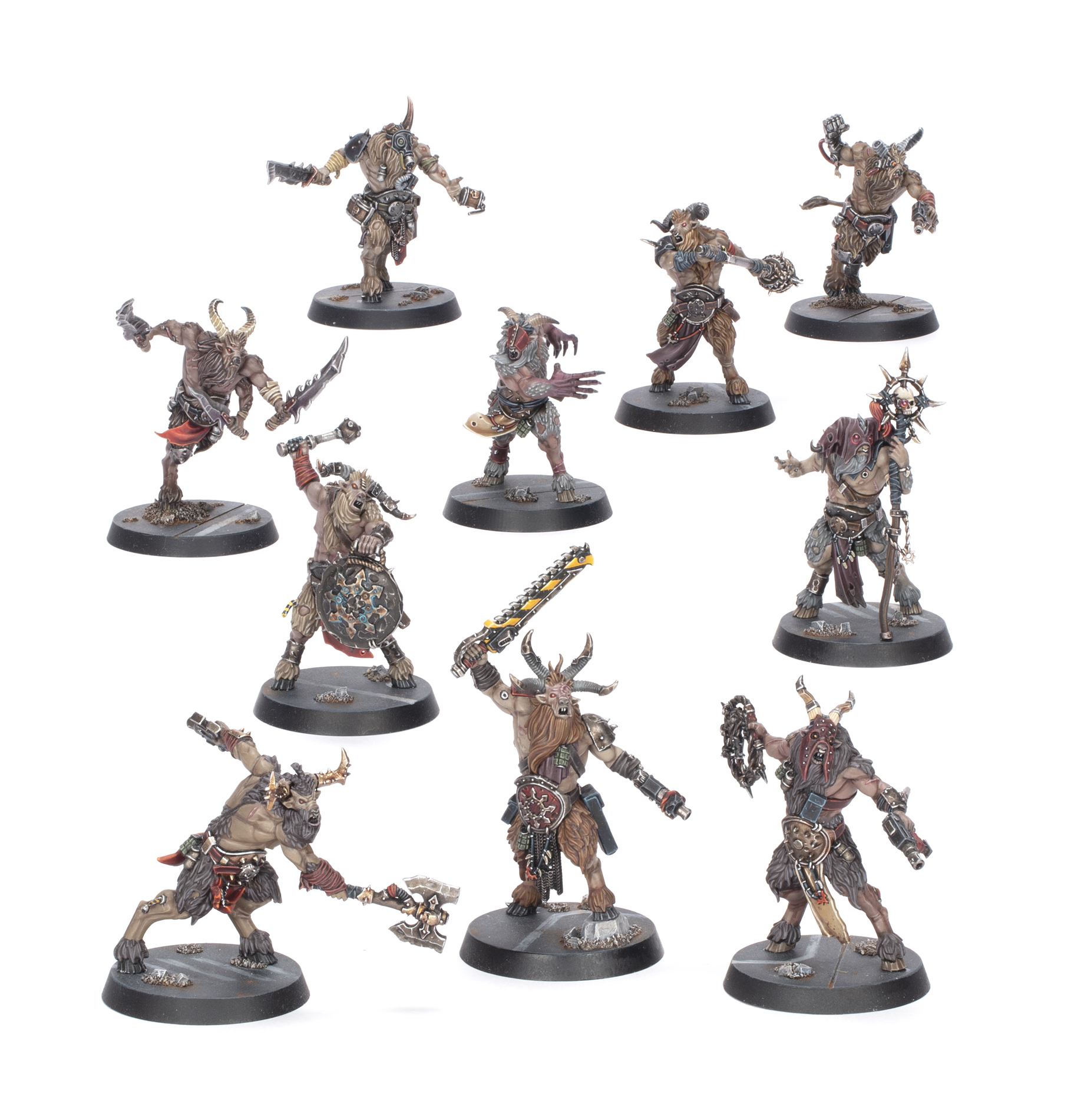 Kill Team: Fellgor Ravagers box art