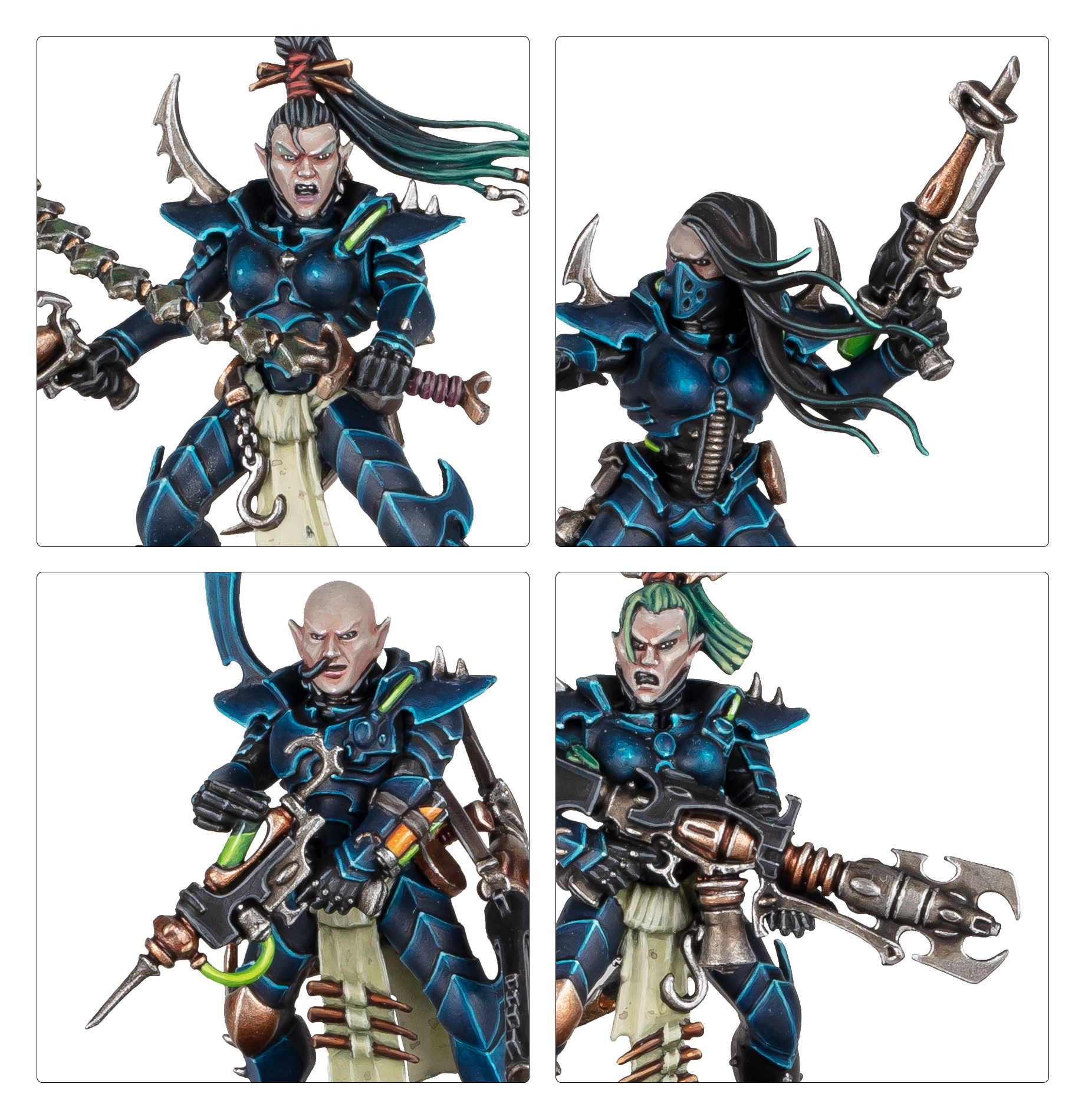 Painting the Hand of the Archon