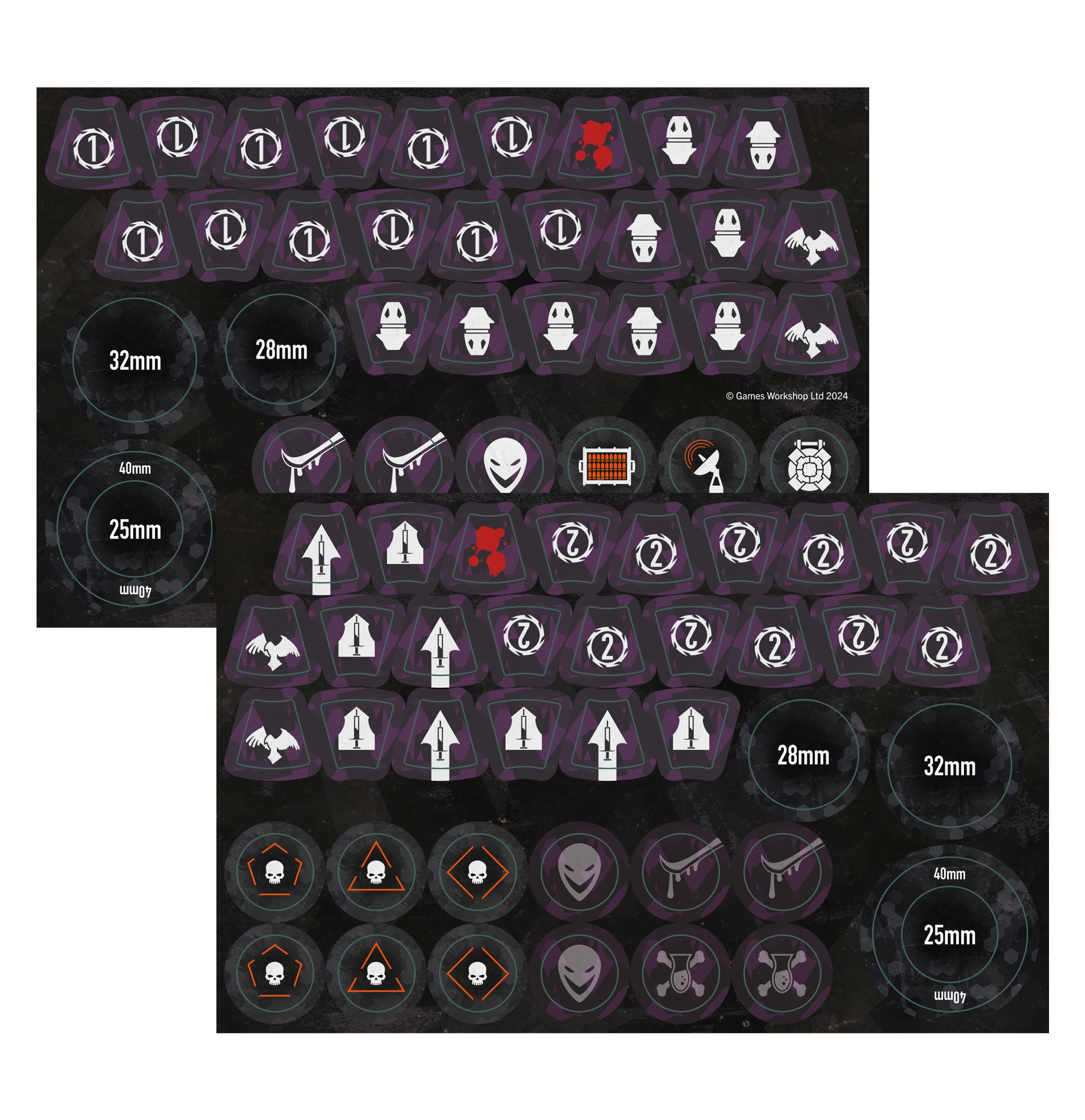 Hand of the Archon tactical unit
