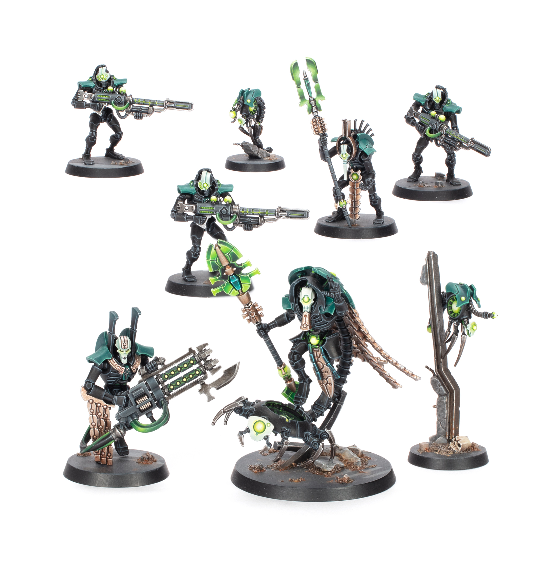 Kill Team: Hierotek Circle box art