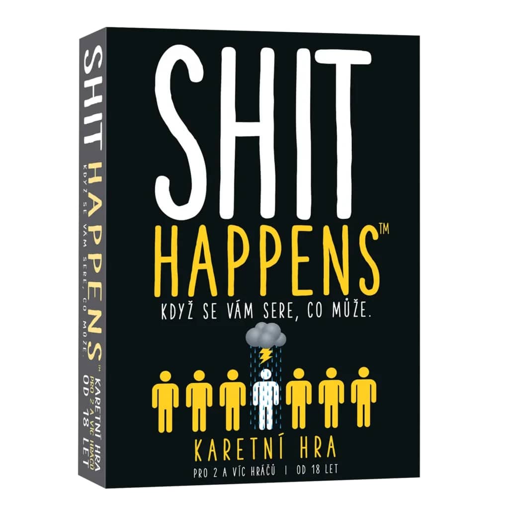 Shit Happens