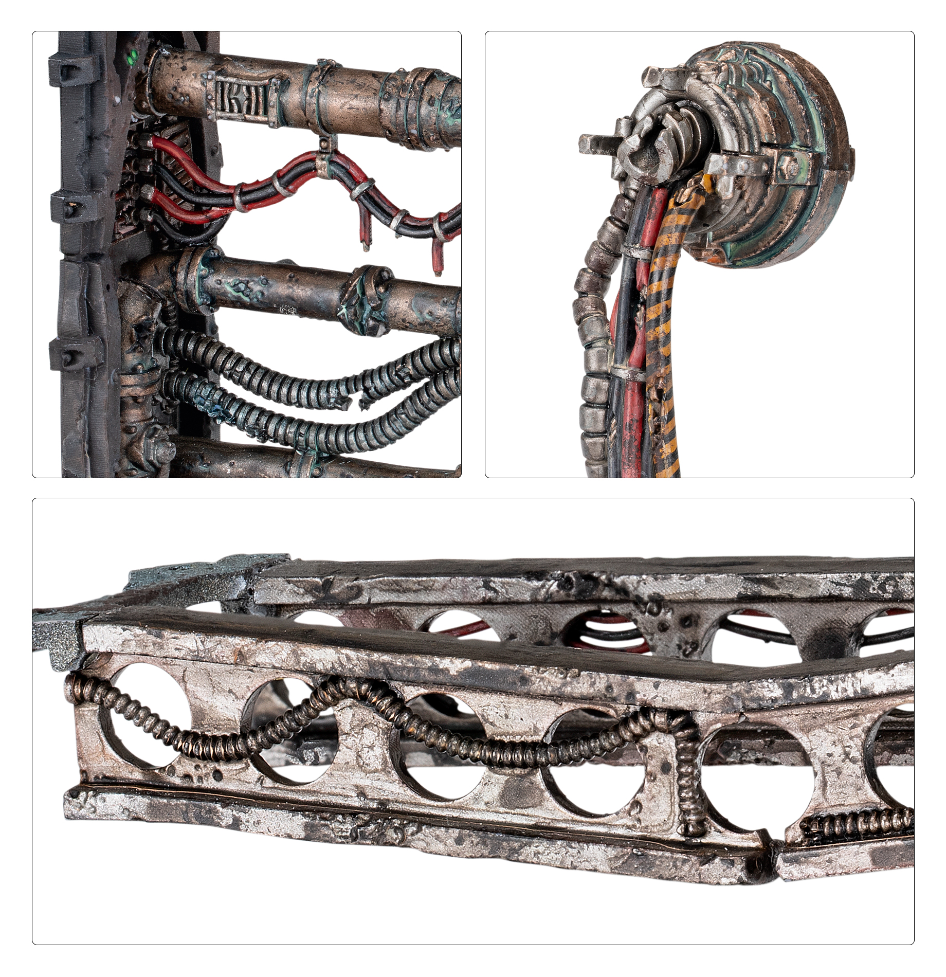 Necromunda: Zone Mortalis: Ruined Underhive Sector box art