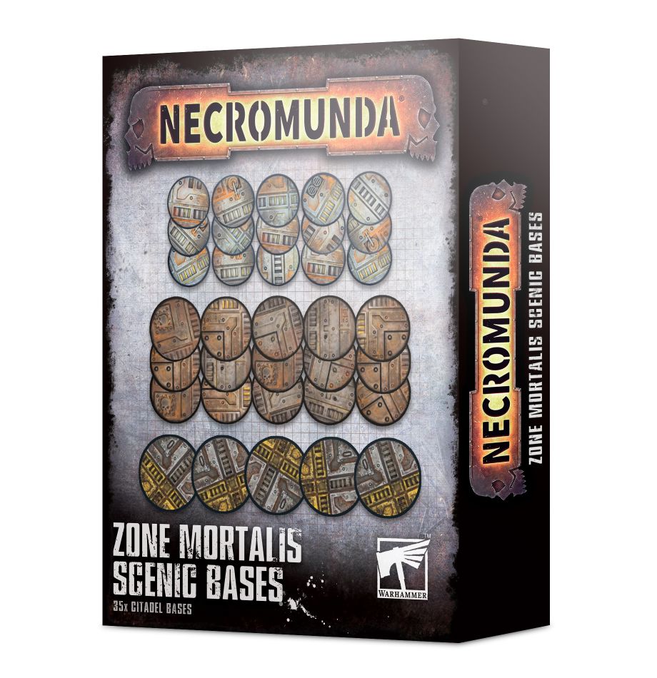 Zone Mortalis Base Details