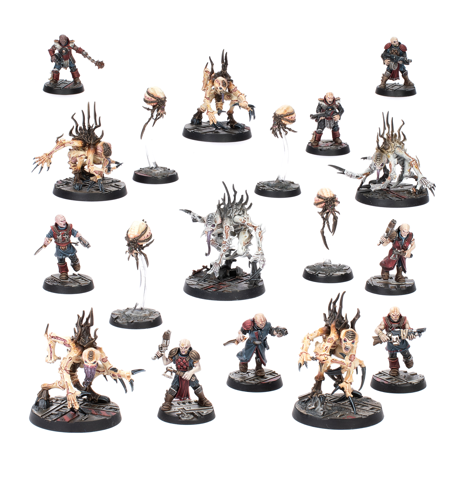 Necromunda Hive Secundus Box Set