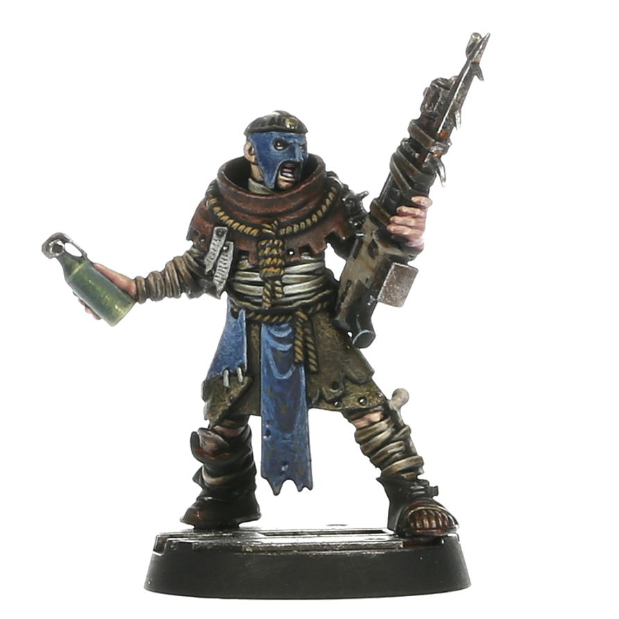 Cawdor gang v akci