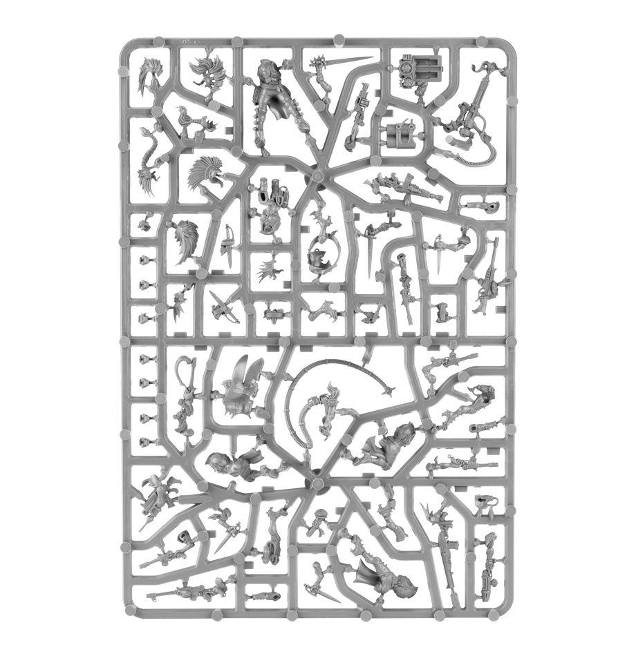 Detail namalovaného gangu Escher