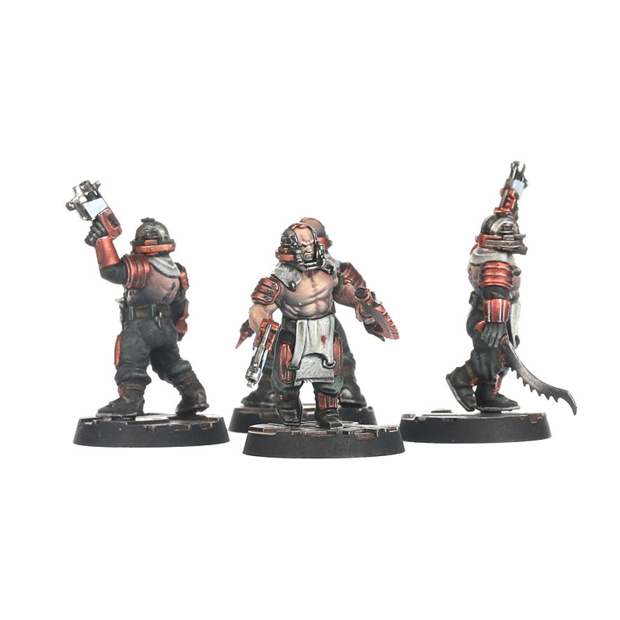 Corpse Grinder Cult v boji