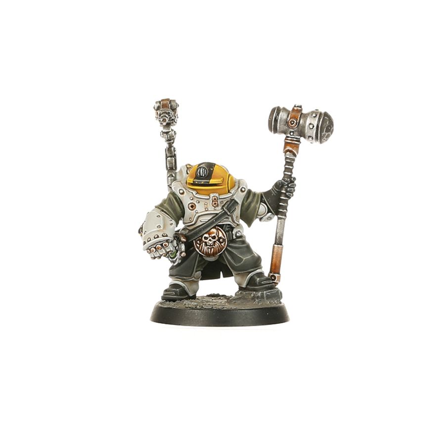 Ironhead Squat Prospectors Gang miniatúry