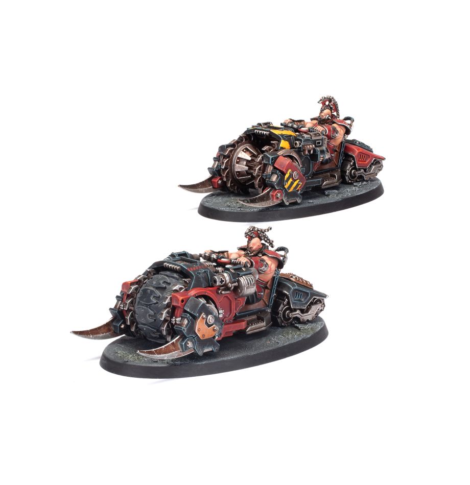 Necromunda: Goliath Maulers box art
