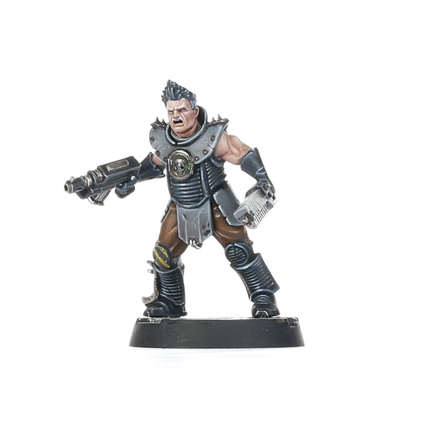 Miniatury Necromunda Hive Scum
