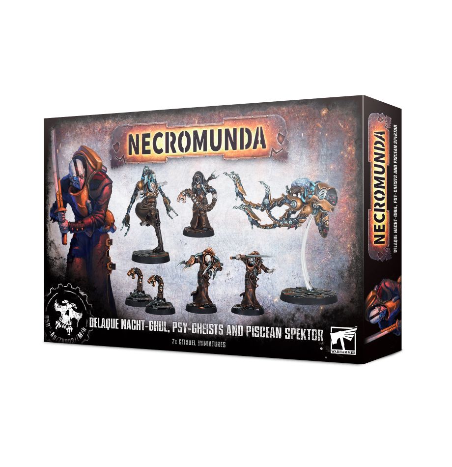 Piscean Spektor miniature