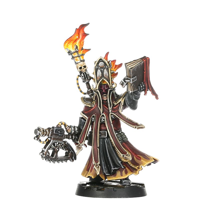 Cawdor Redemptionists miniatúry