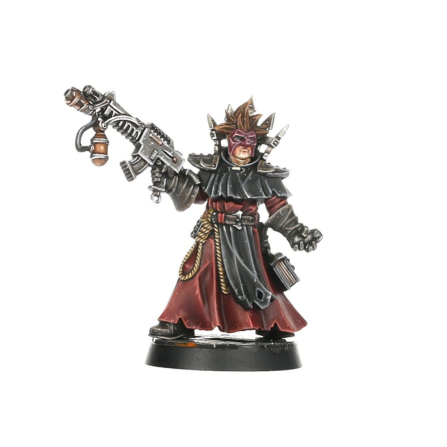 Zostavené miniatúry Cawdor Redemptionists